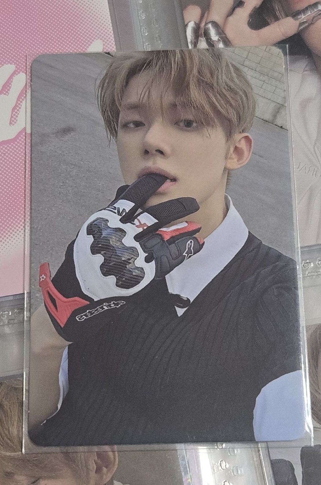 然竣 騎士專輯卡