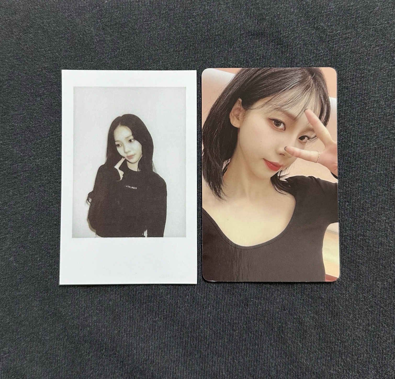 My World KMS 幸運卡柚