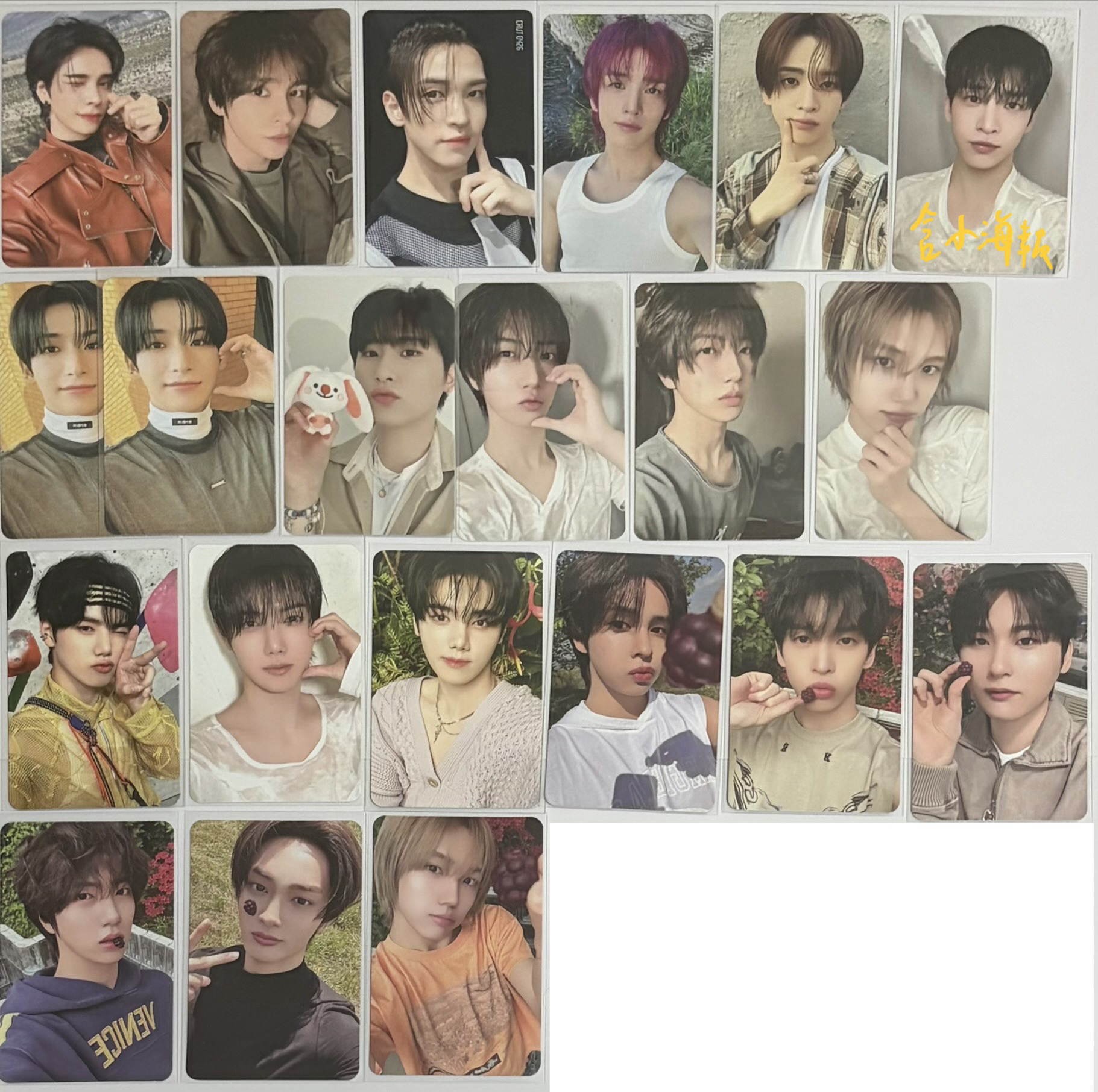 CRAVITY專卡、娃卡