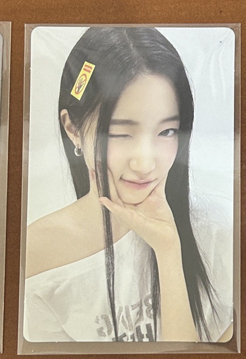 HOT 專輯卡 電子專B版