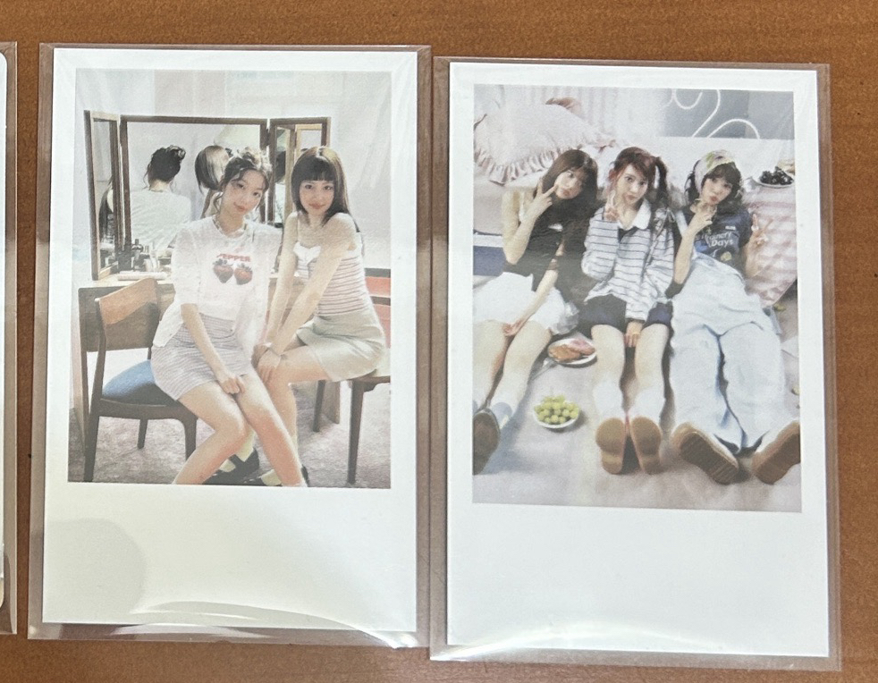 26’年曆 拍立得 年曆卡 