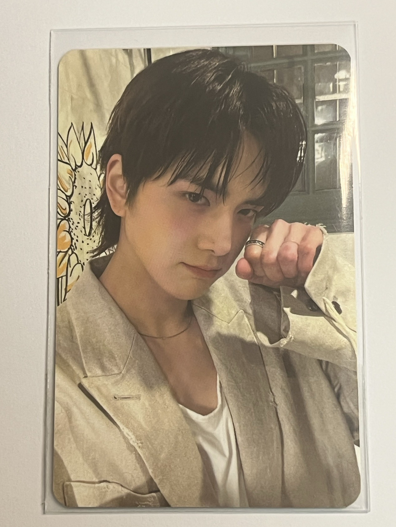 泳勳 正規二專卡