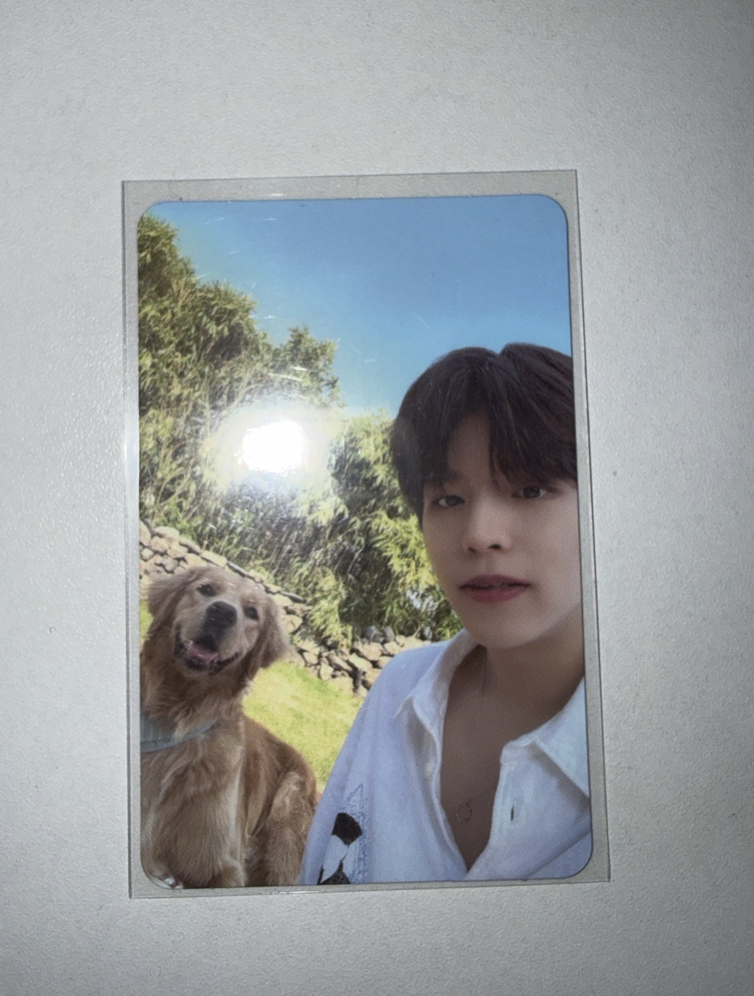 昇玟 Stay in STAY 周邊卡 線下預售