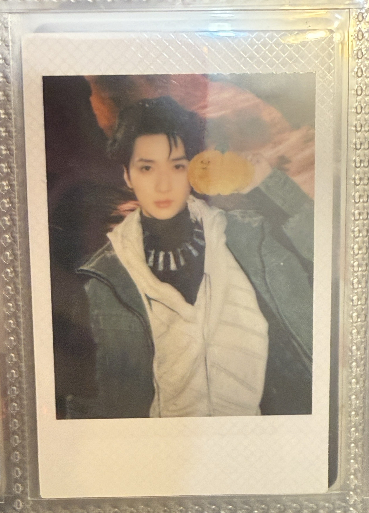 秋日記憶 嚴浩翔單人