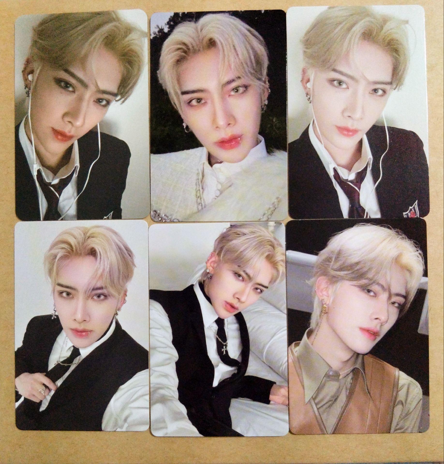 ZB1 | Ricky 迷二小盤 mp特典 