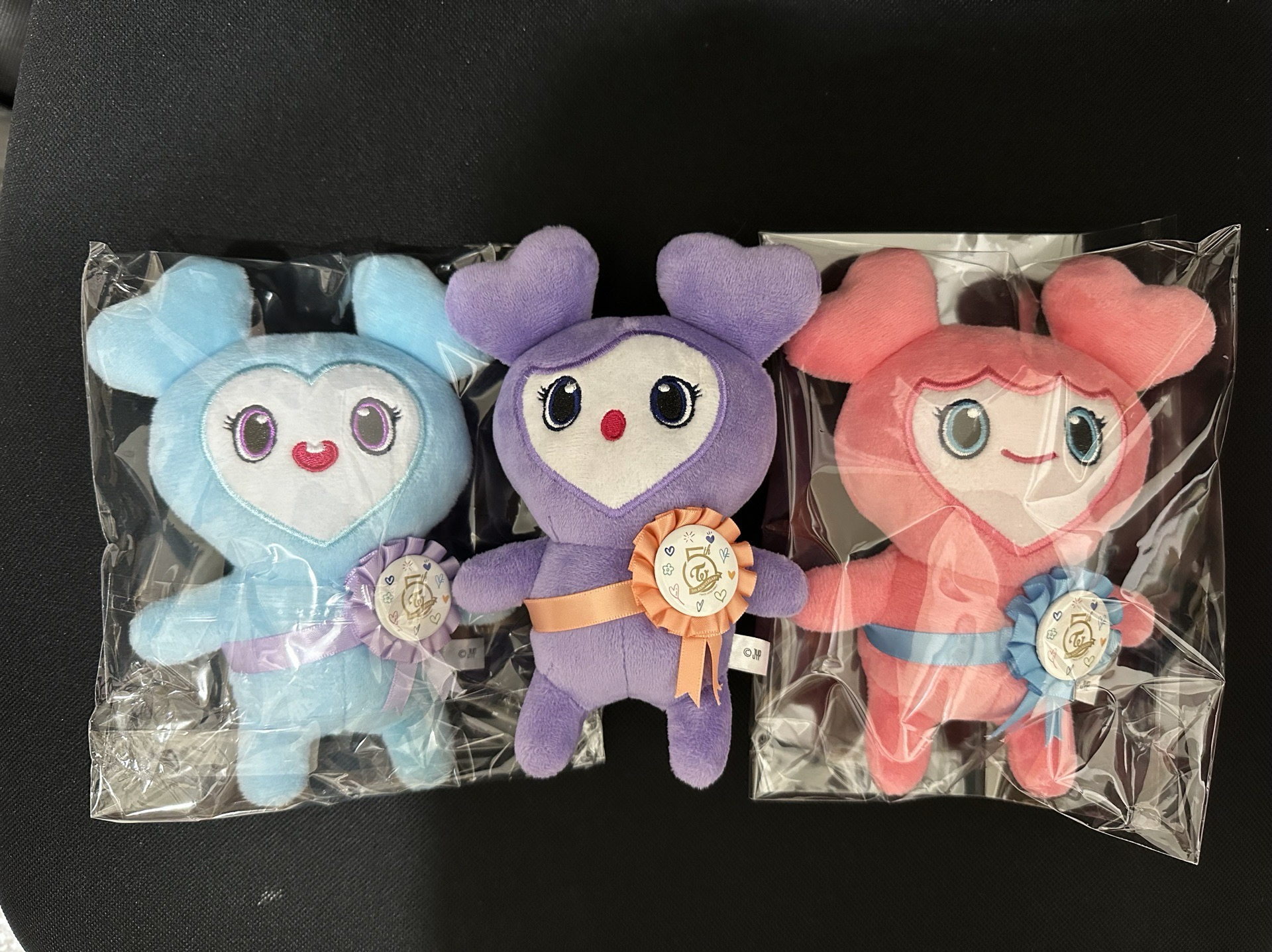 TWICE 5週年 LOVELY 娜璉