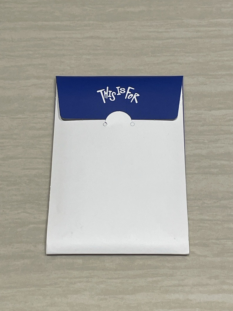 THIS IS FOR 預購禮 預售禮