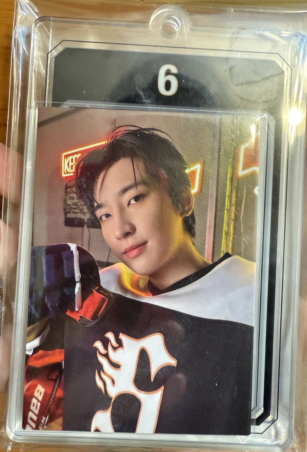 全圓佑Wonwoo HOME卡套組