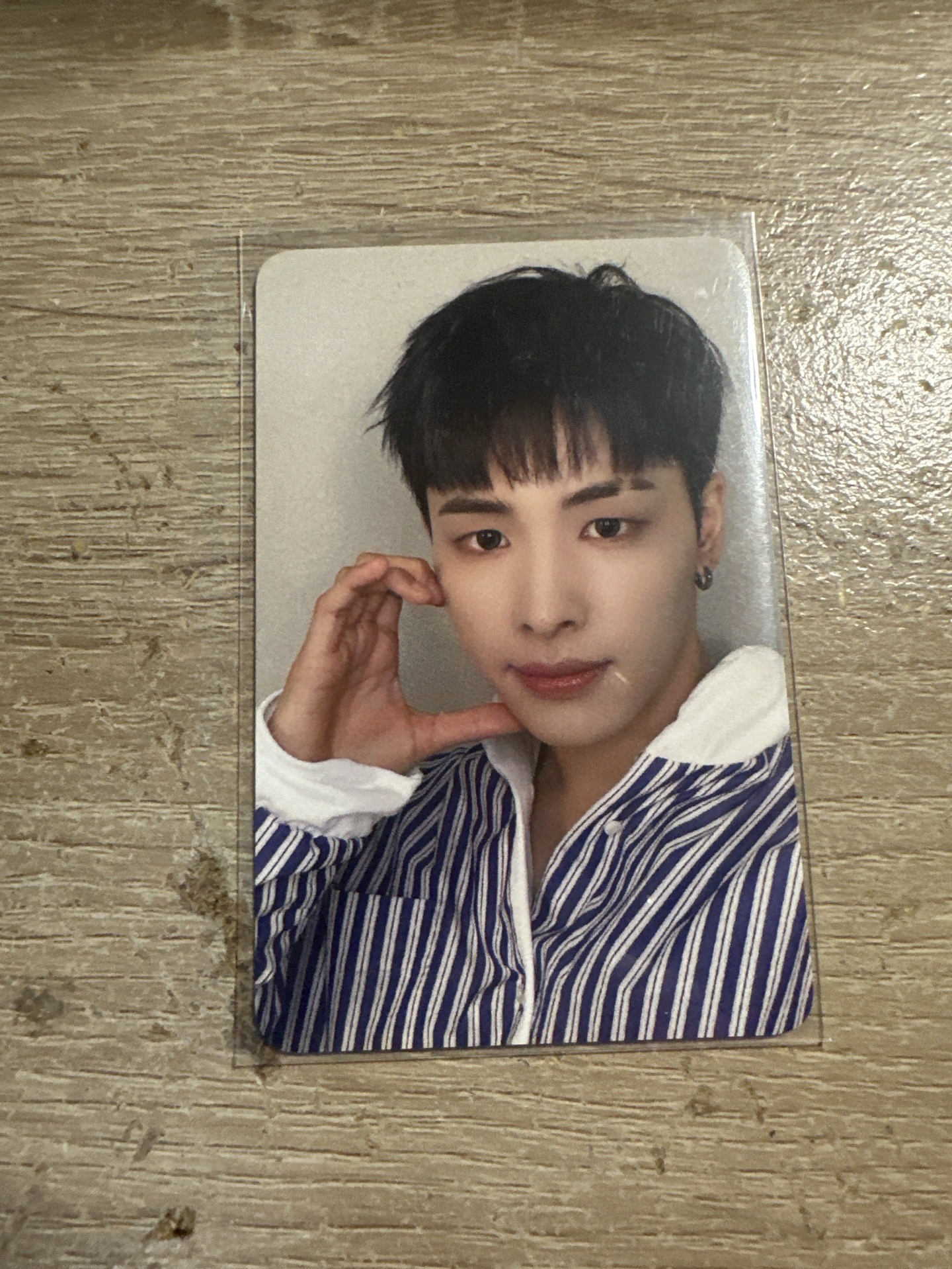 HARU 迷二 ms 1.0 幸運卡 