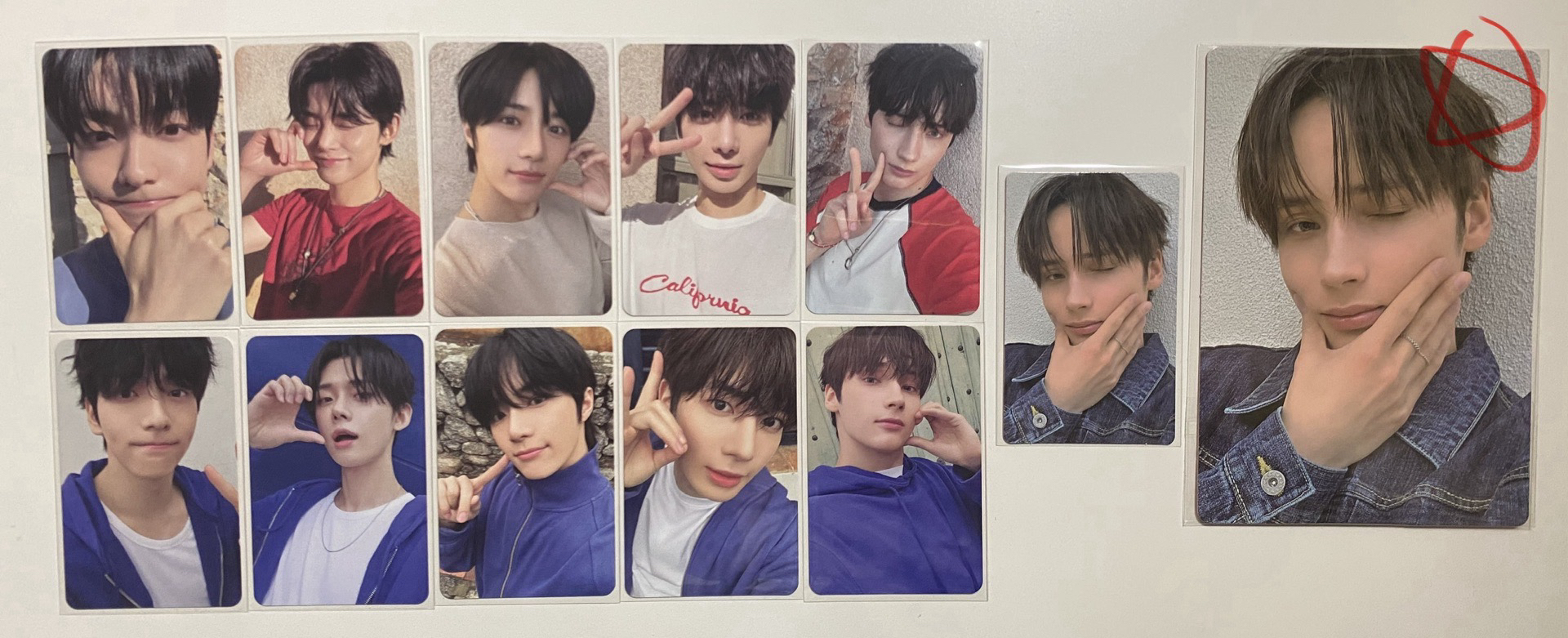 愛語專卡（可拆）