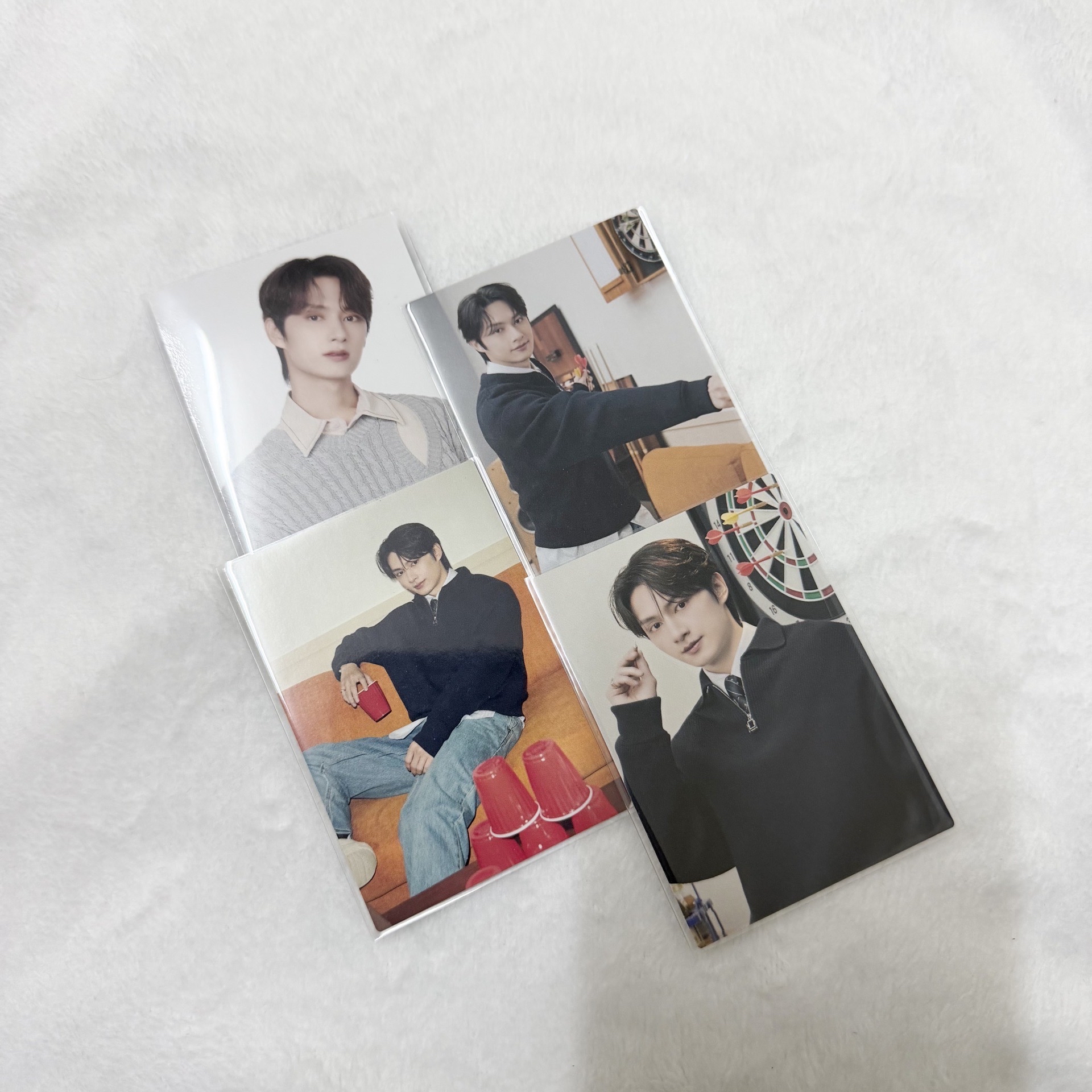 SEVENTEEN JUN 隨機卡SET