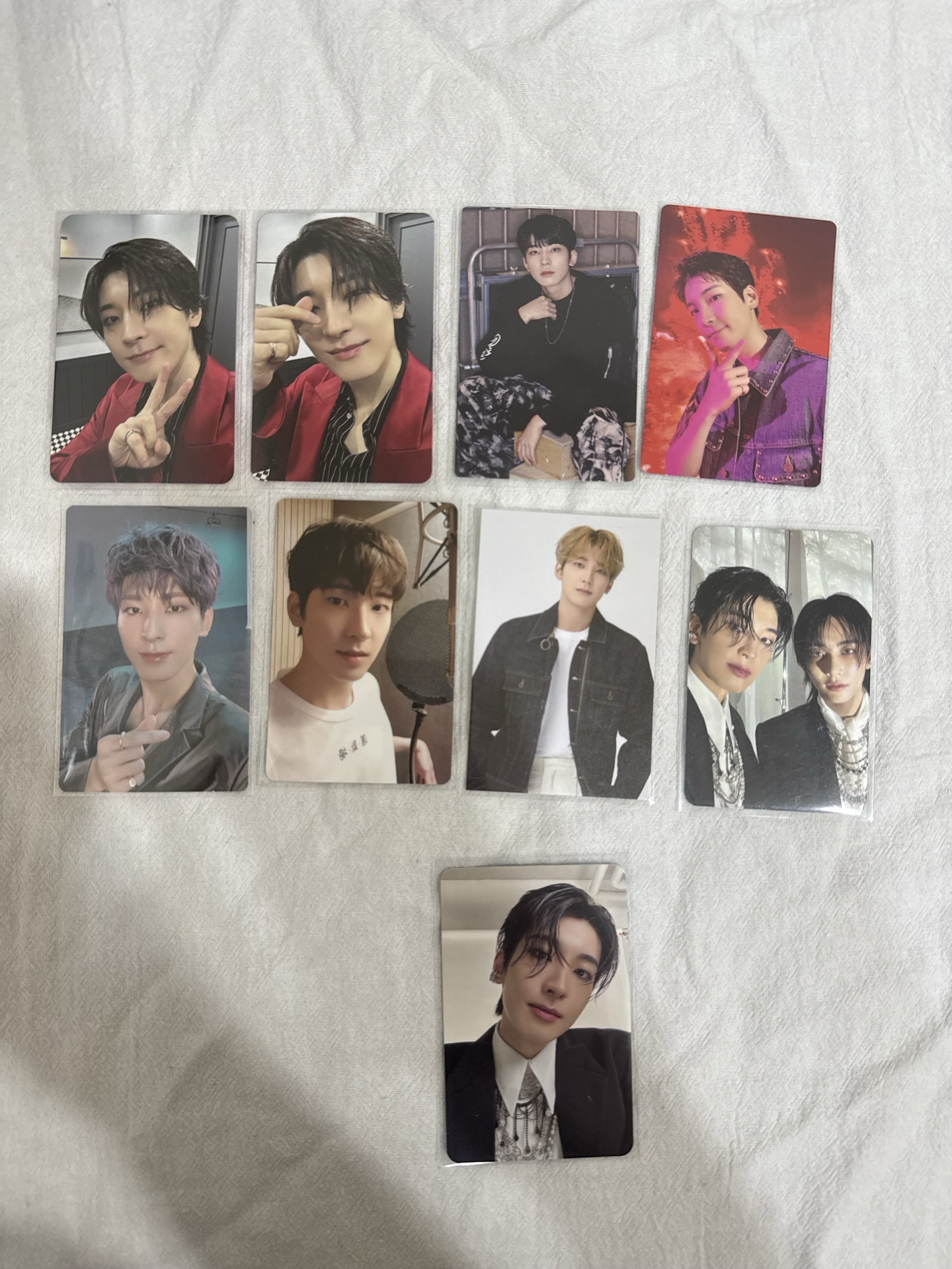 seventeen 小卡(Wonwoo)