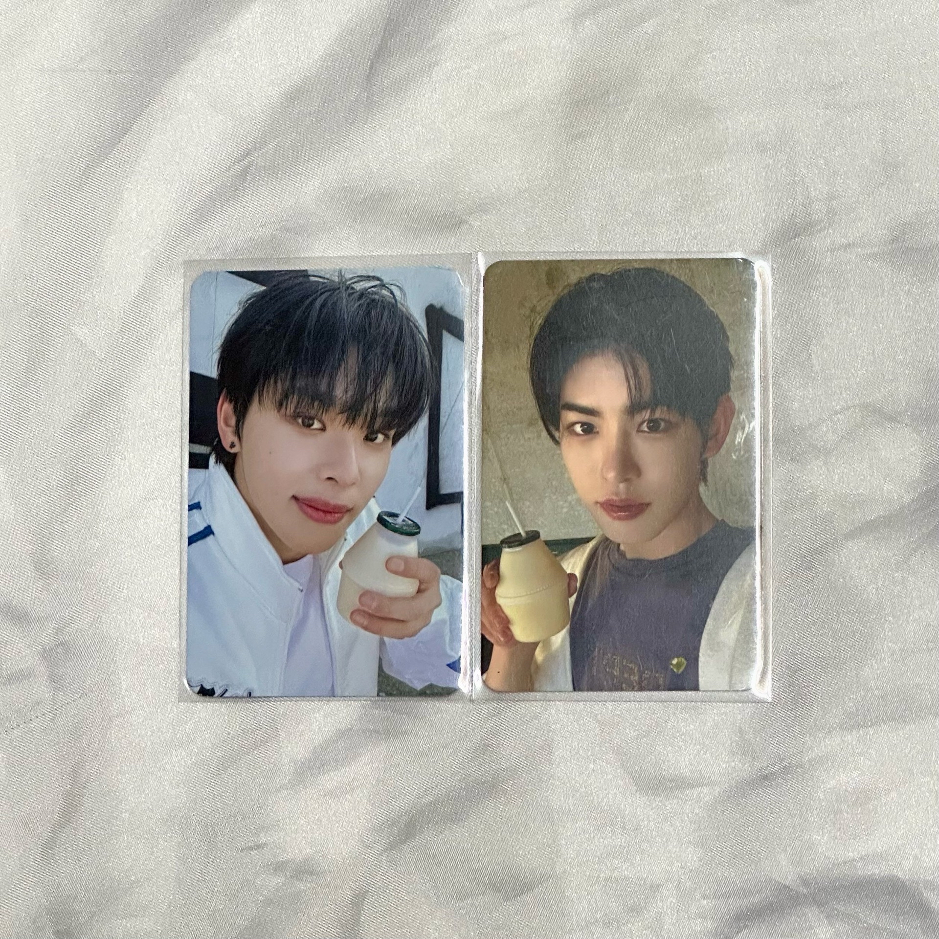 迷二 MS預售 香蕉牛奶ver AMARU/旻帝