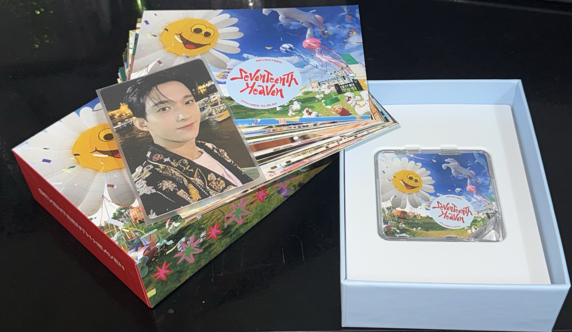 SEVENTEEN 迷十一kit碩全專