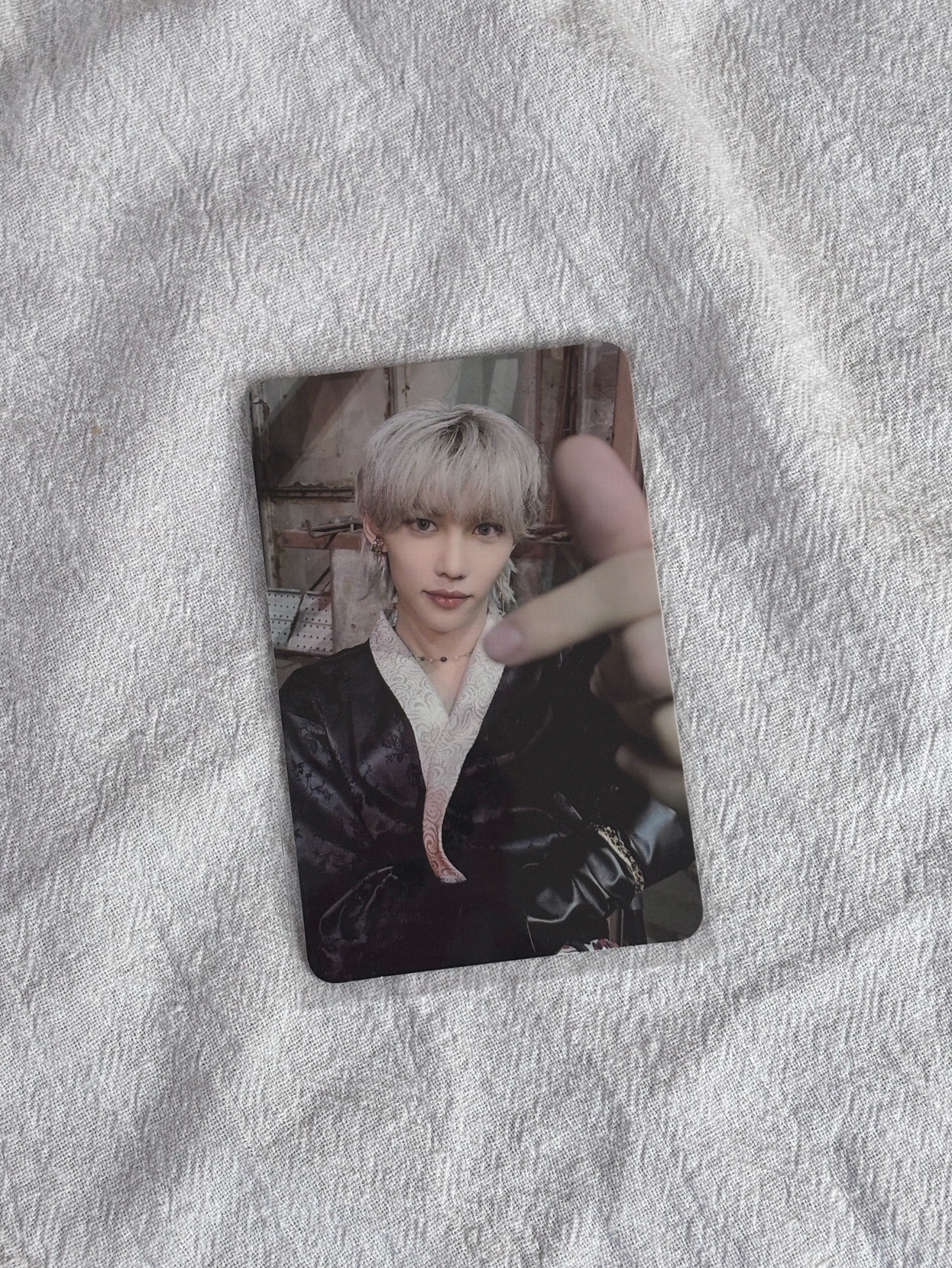 ［Stray Kids] 🩷菲 IN生 專輯卡 雙面B版