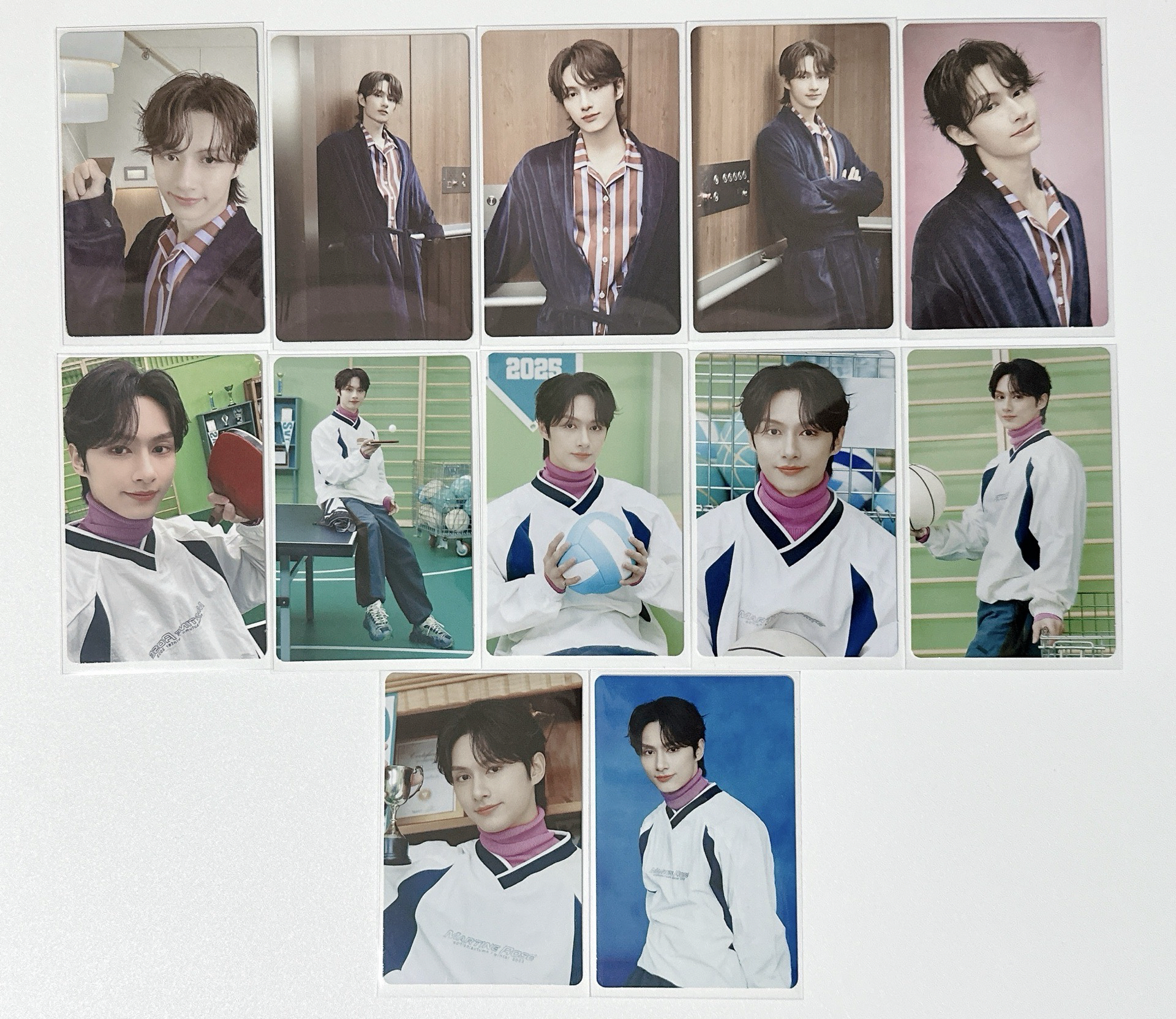 Seventeen 文俊輝 隨機卡