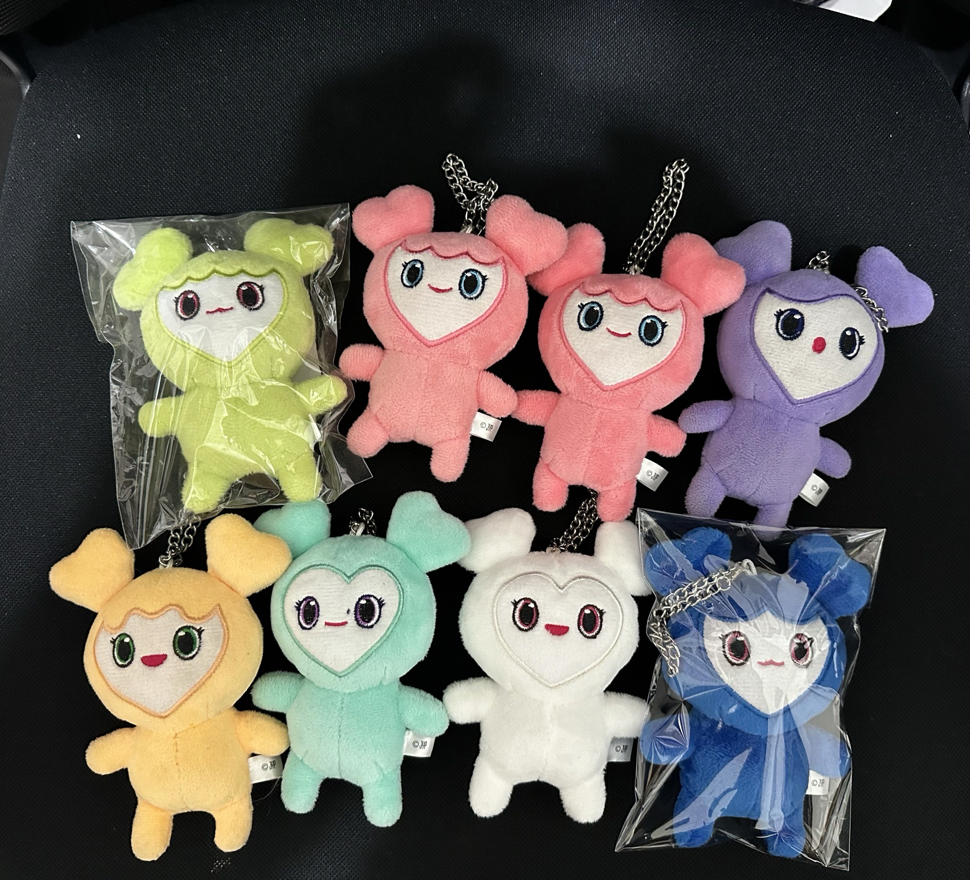 TWICE 初代娃 LOVELY