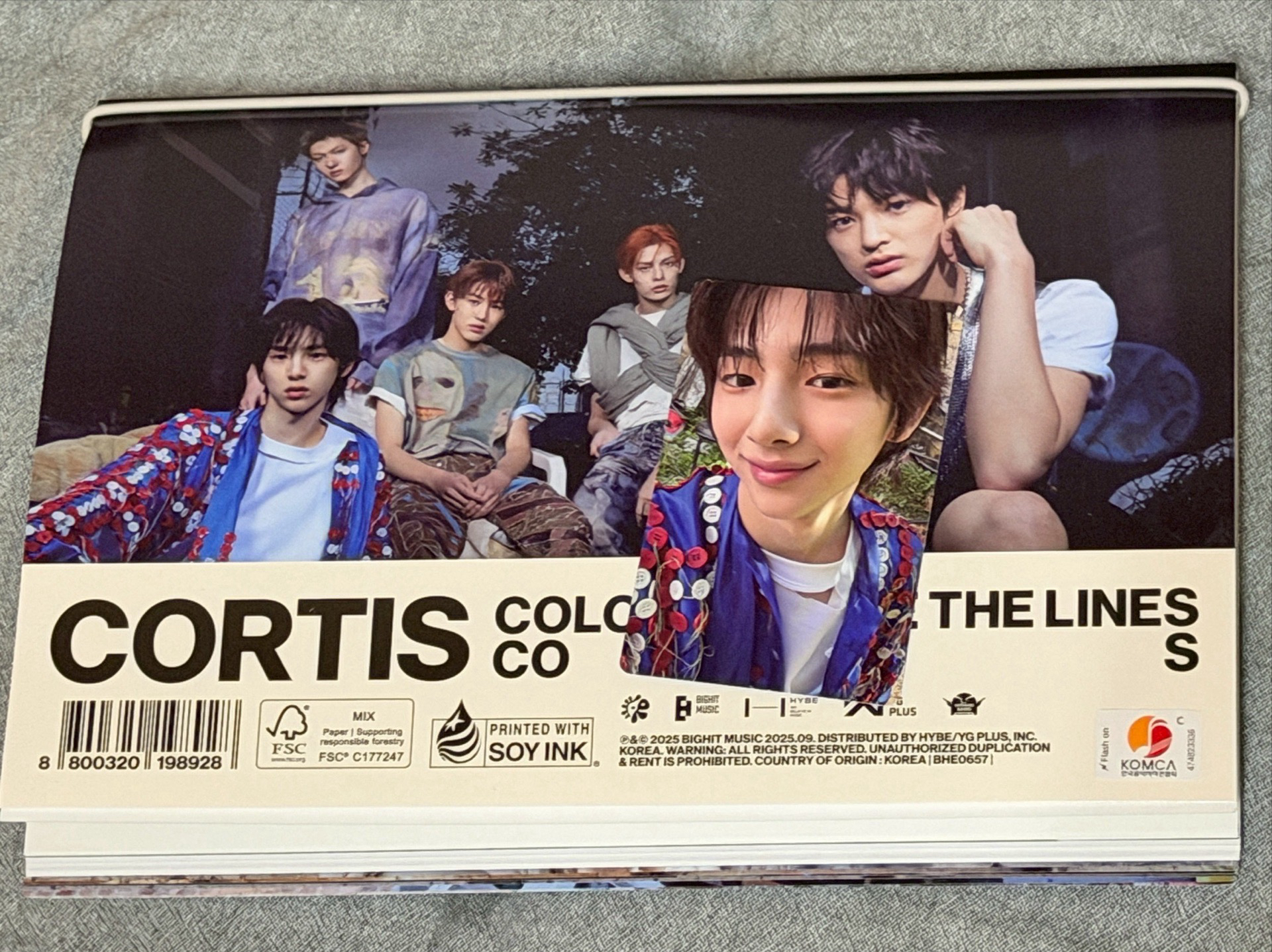 迷一 Scene 3 ver.已拆專（金主訓專卡）