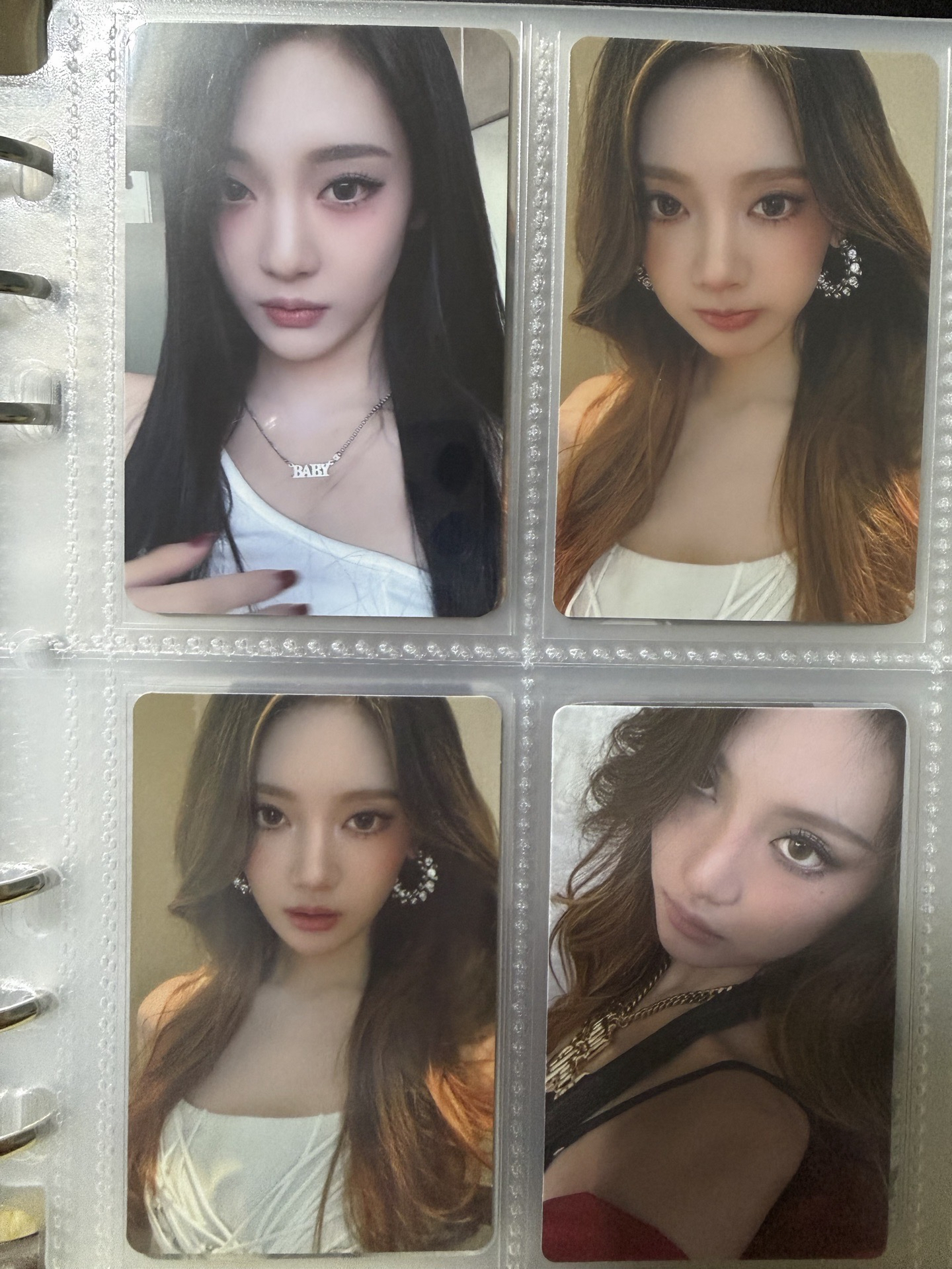 aespa 寧寧 ms簽售 塔店 HMV weverse