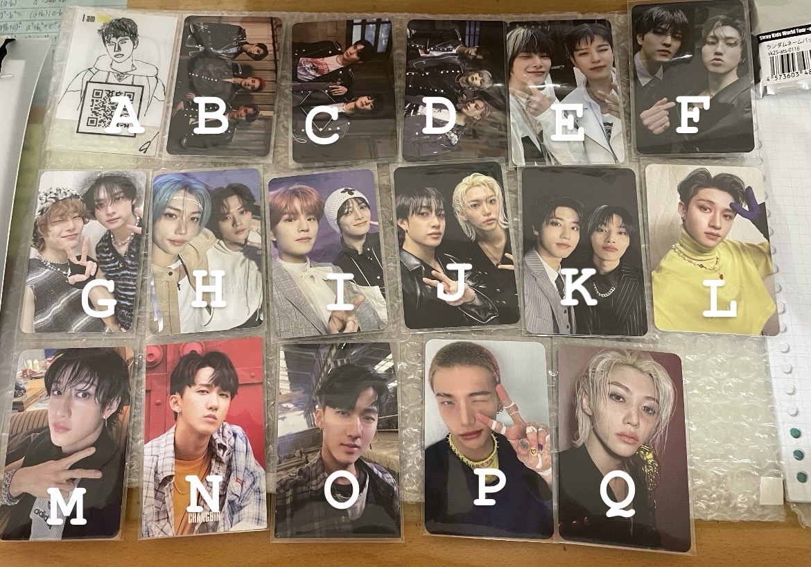 小迷們🧭（可當綁）