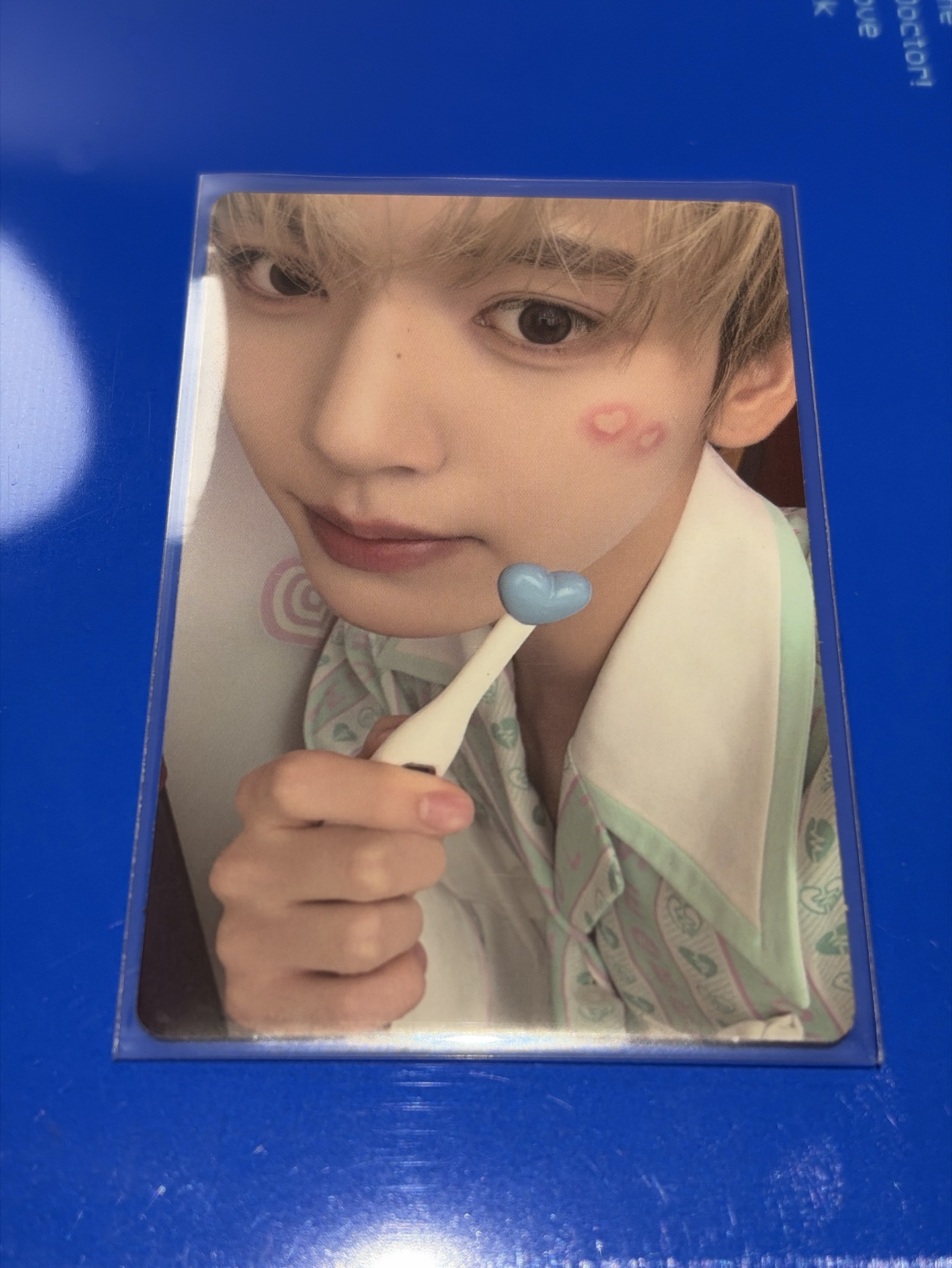 🐰🩺 迷五 專卡