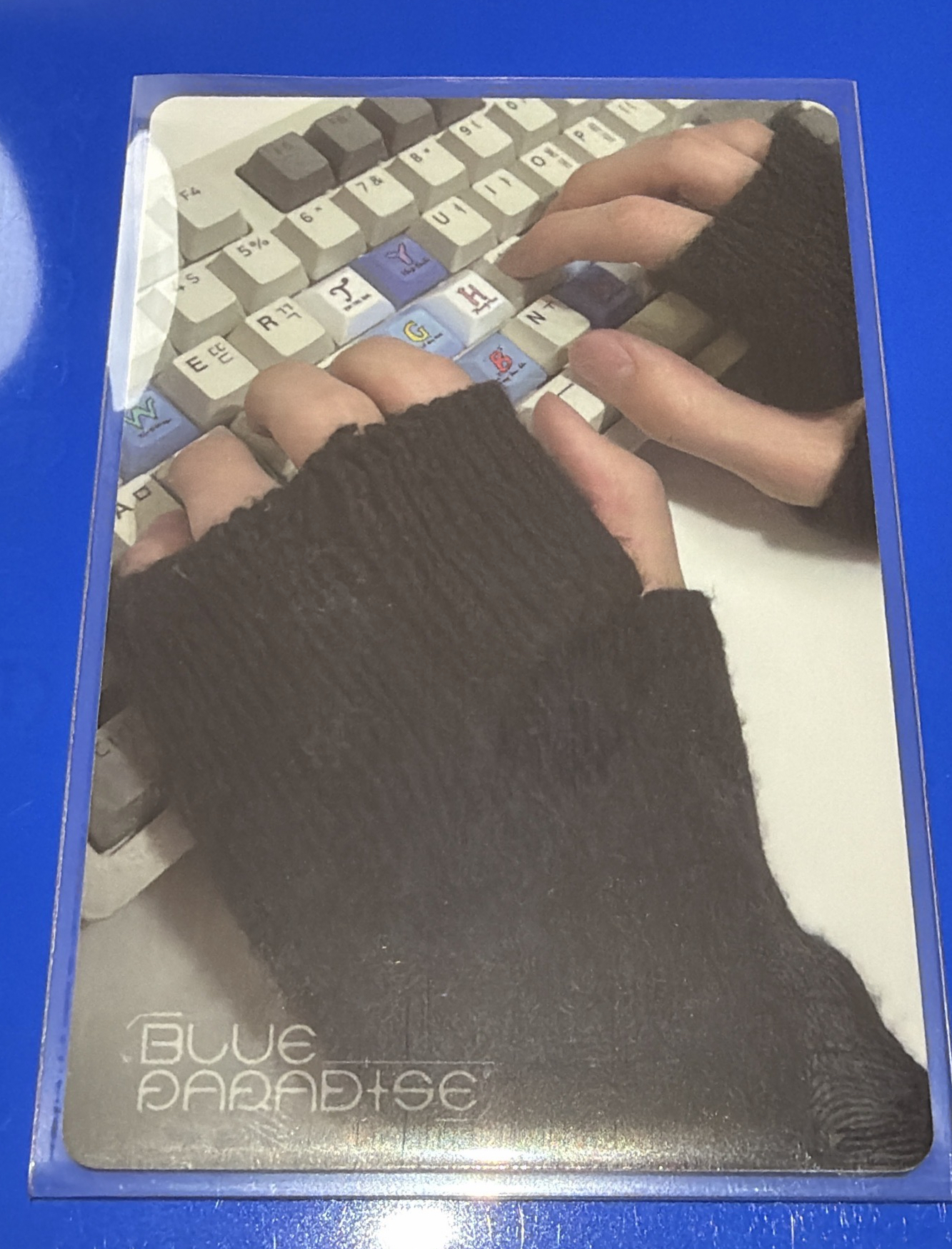 🐰👋迷五 專卡