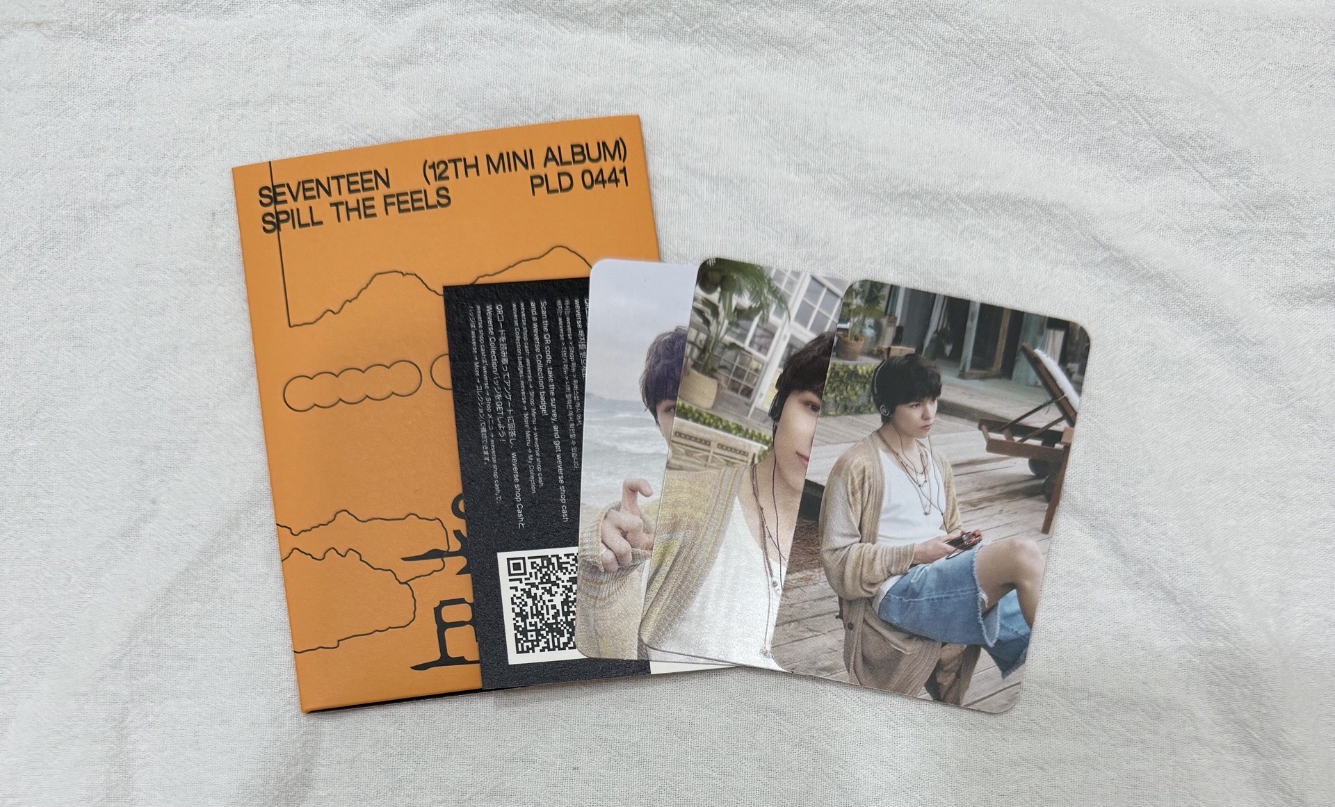 seventeen 迷12 率電子專 （未掃）