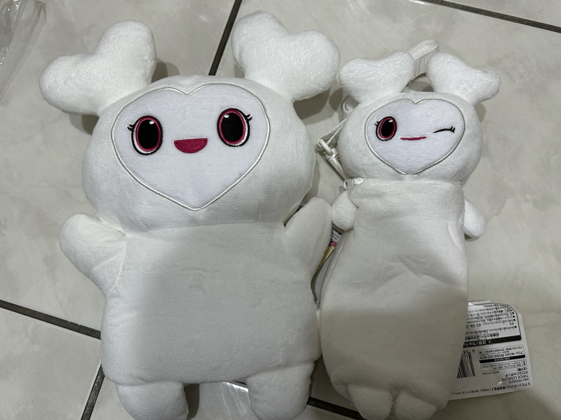 TWICE 多賢 GIGO LOVELY