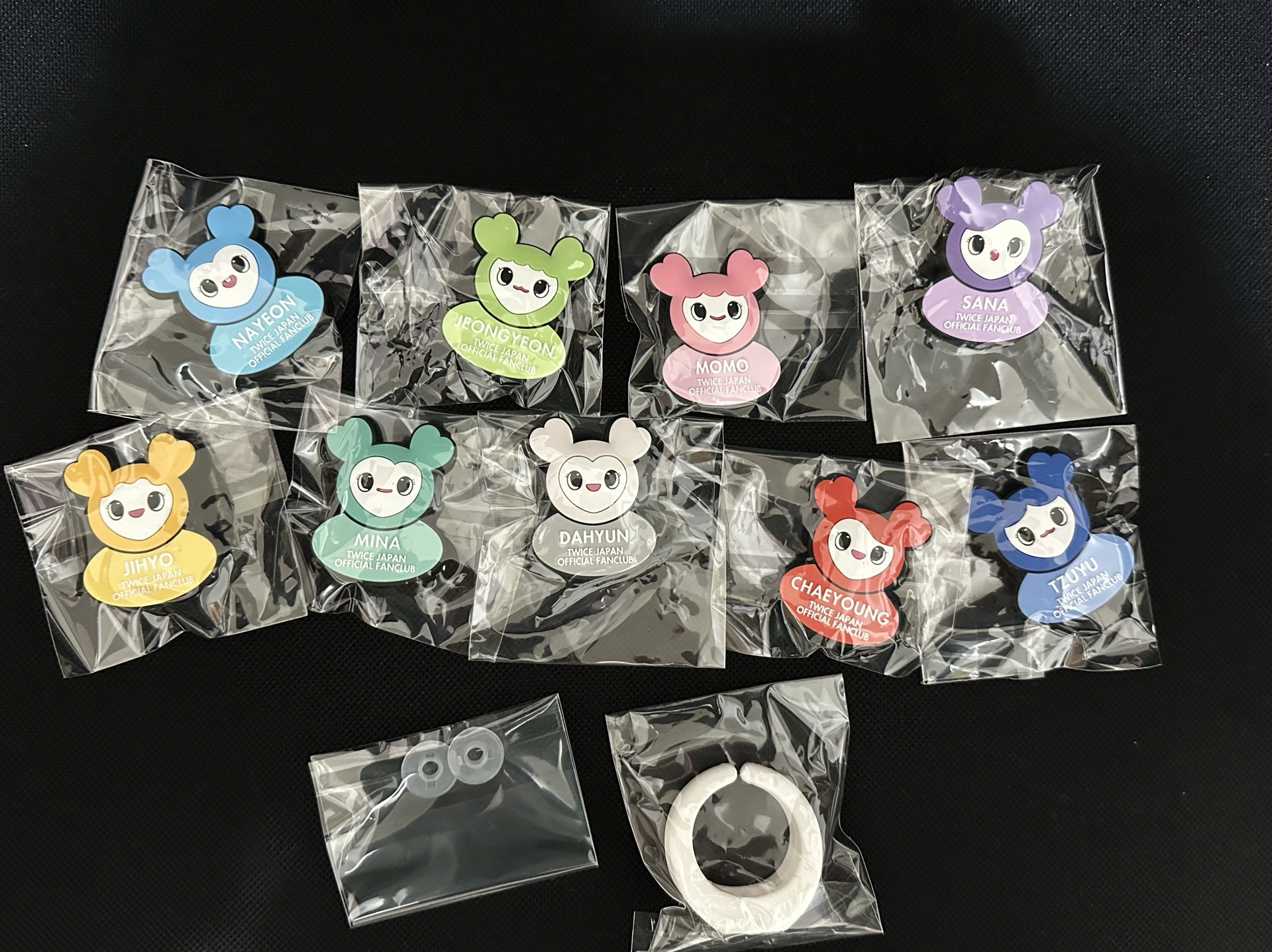 TWICE 日本會員續約禮