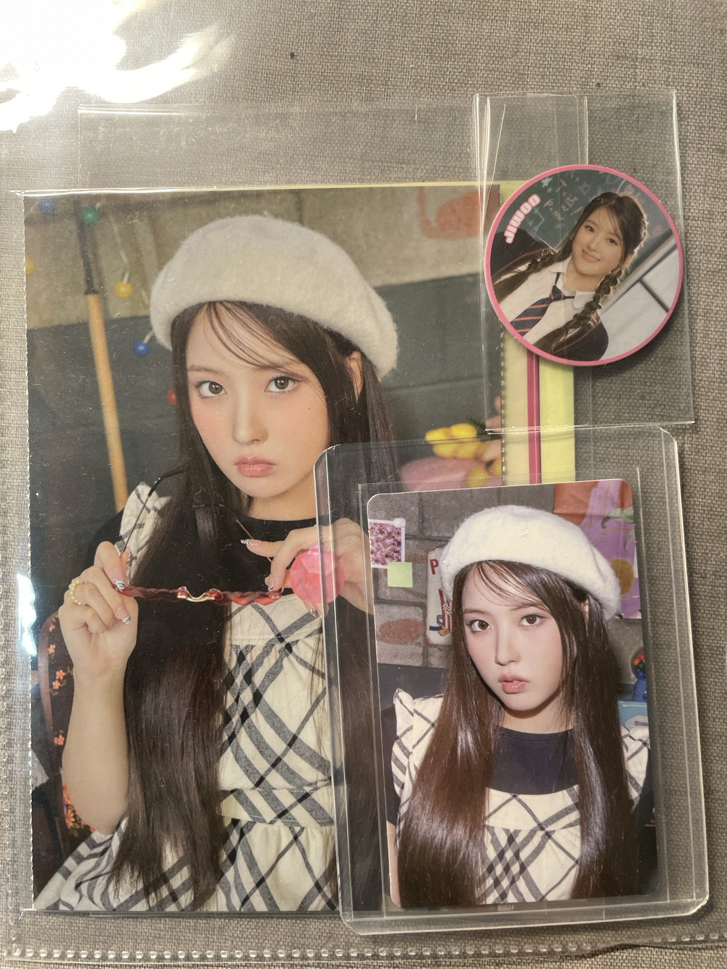 💙2023年曆友固配