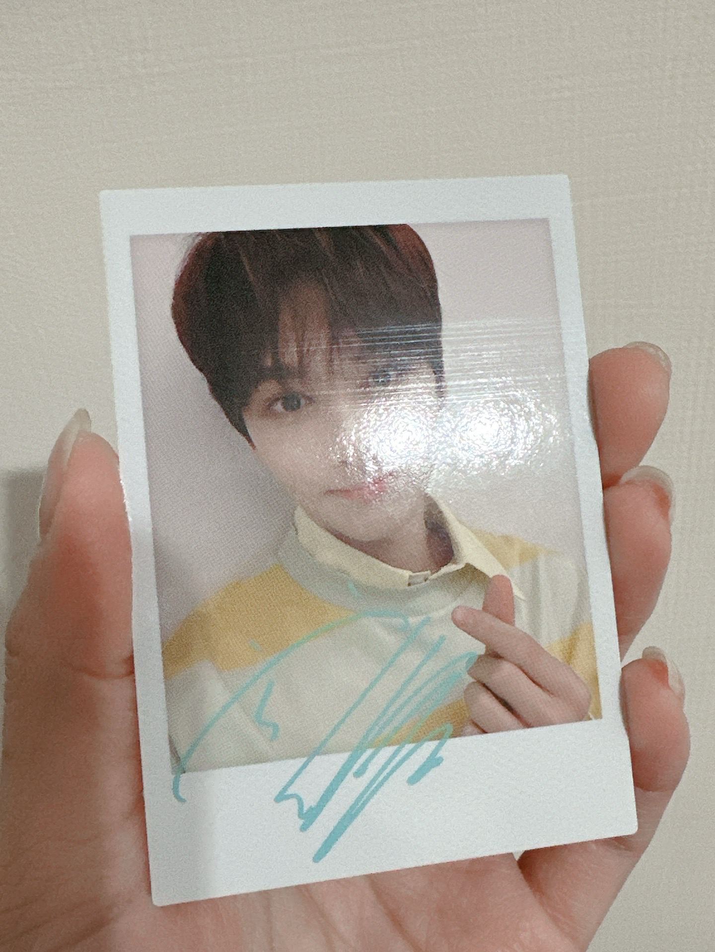 Seventeen 文俊輝 隨機卡