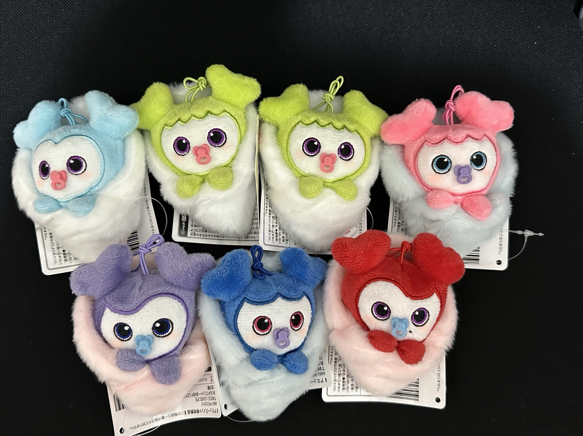 TWICE GIGO 寶寶娃