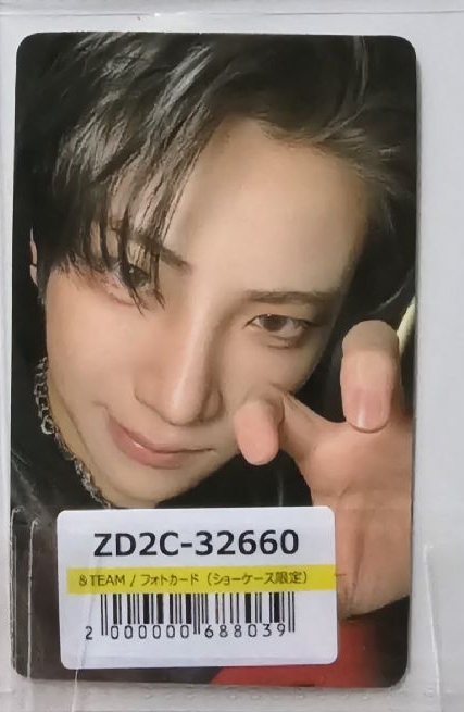 Back to Life showcase卡(含單封未拆專） YUMA