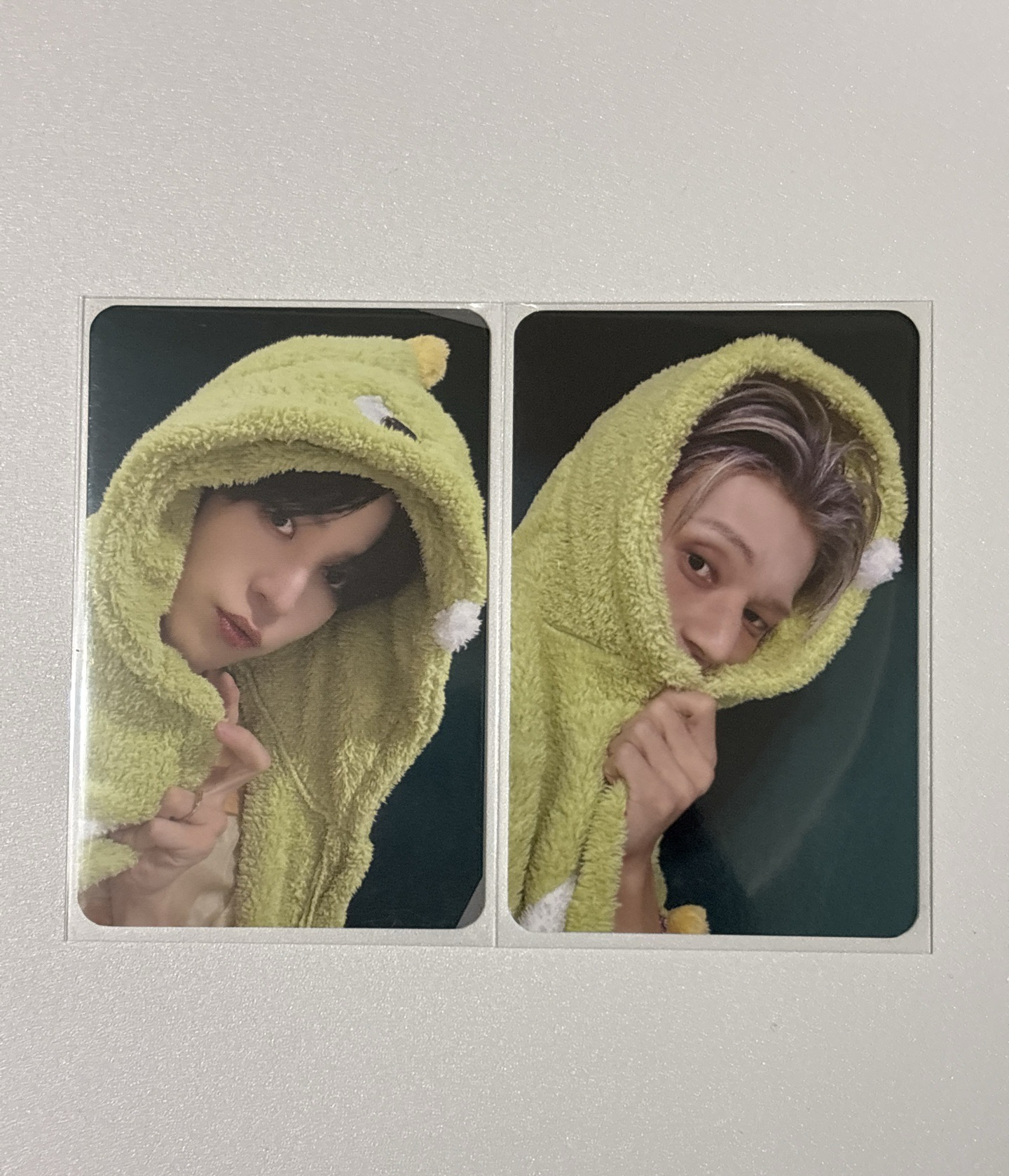 GH3 ms 3.0 簽售卡 恐龍 ver. 潤榮