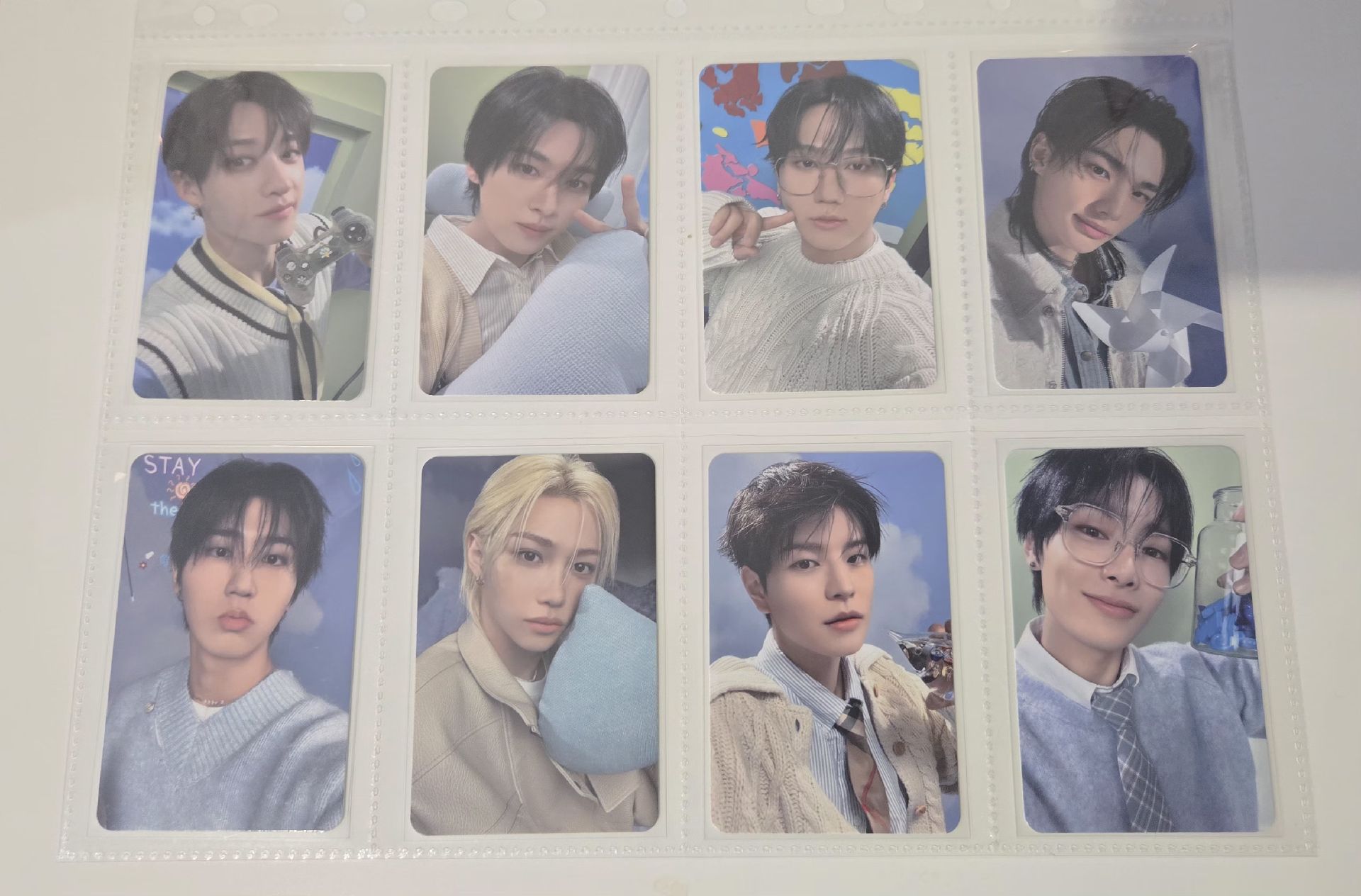 5期會員禮固配一套 A