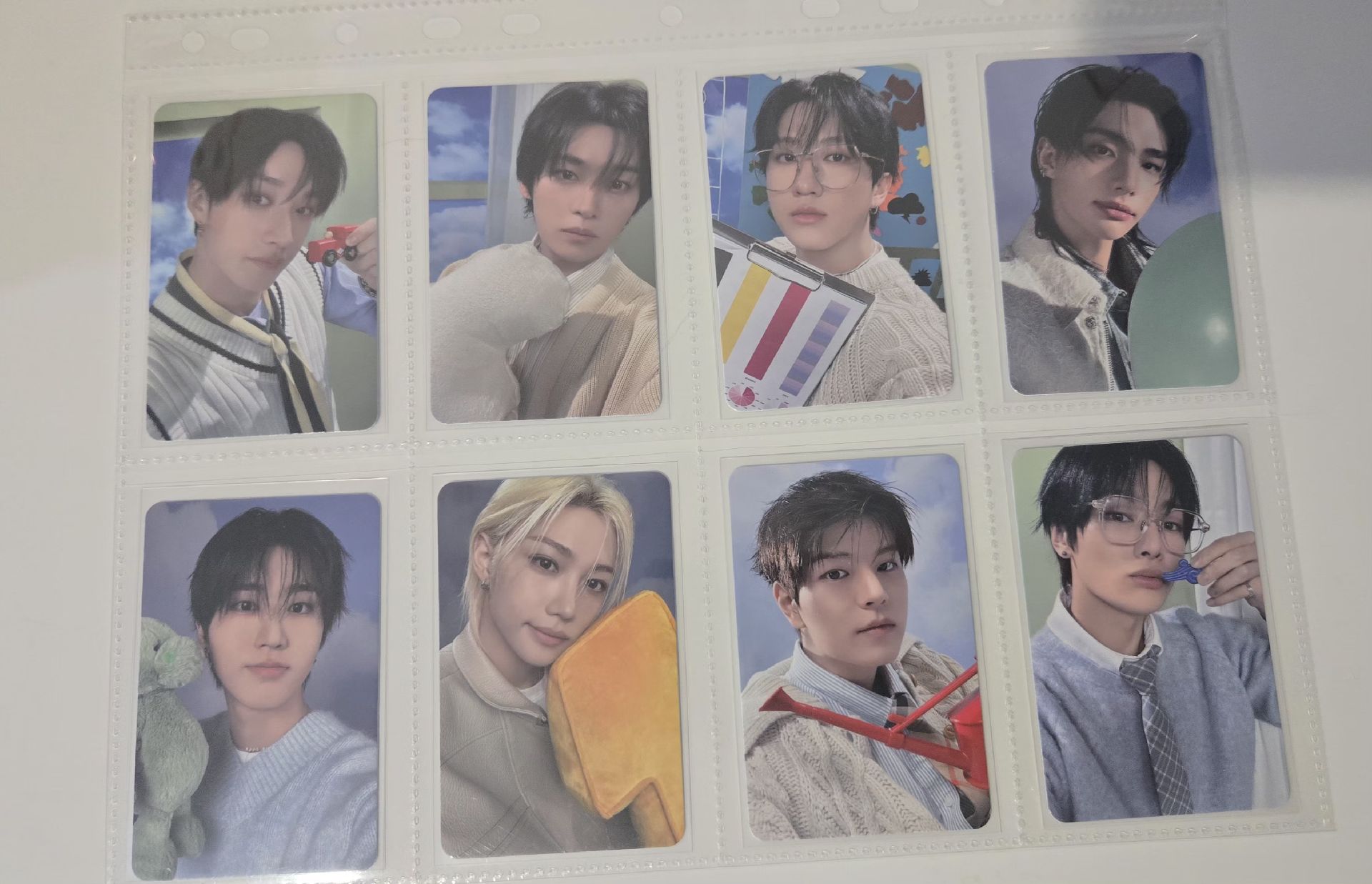 5期會員禮固配一套B