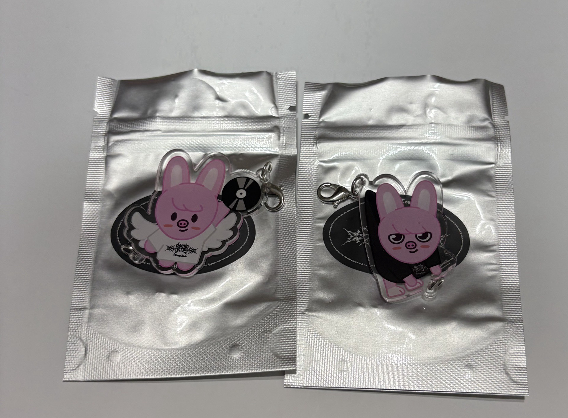 skzoo dominATE隨機吊飾