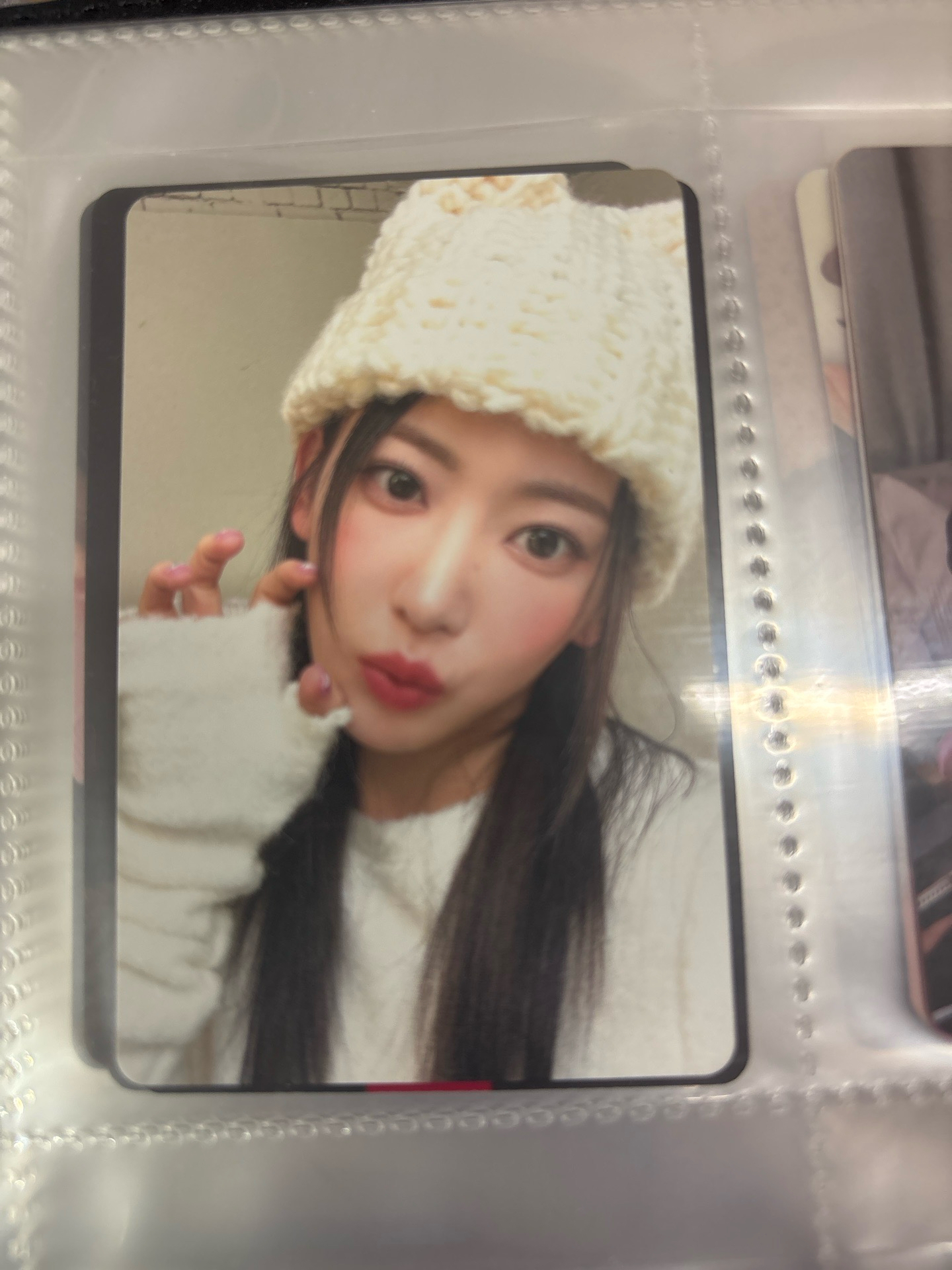 UNFORGIVEN 電子專 櫻花小卡