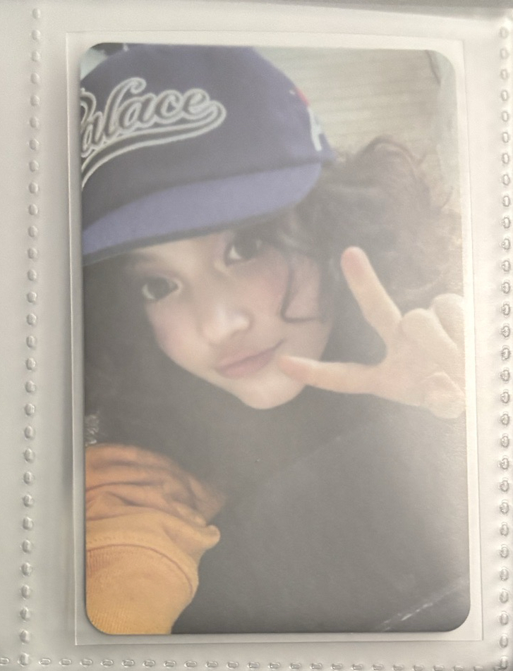 How Sweet 專輯卡 NewJeans ver.