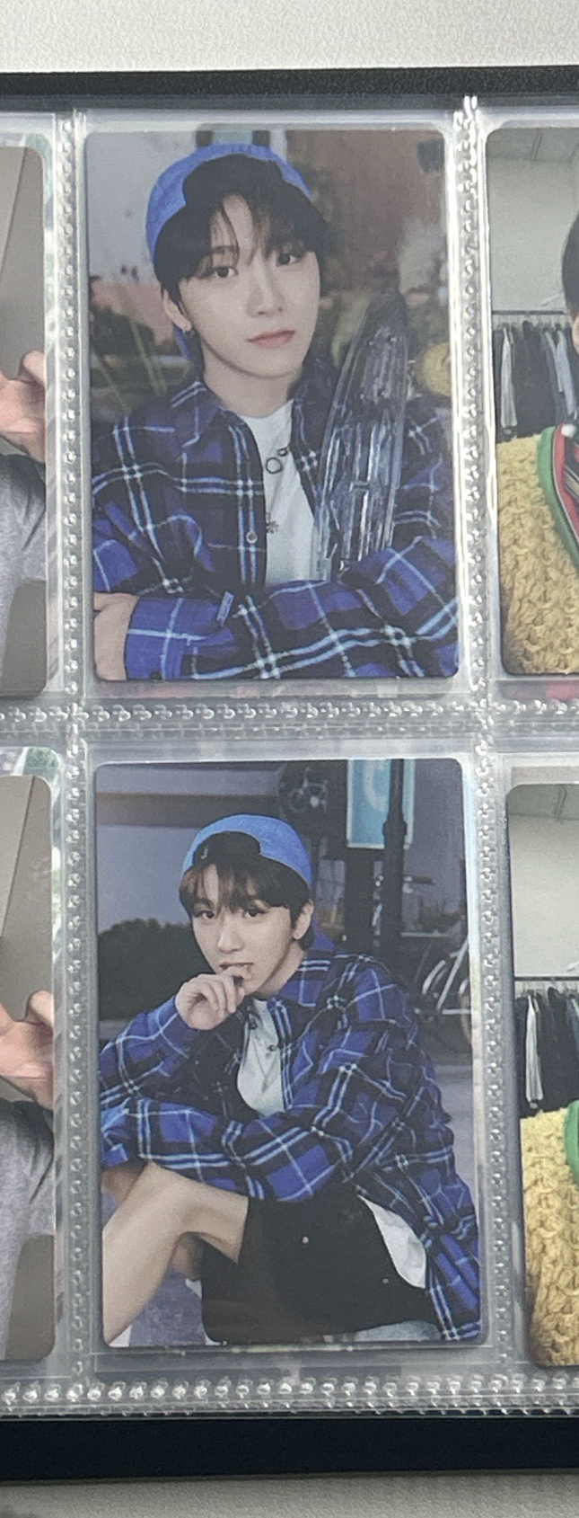 24 fm 隨機卡  6 兩張