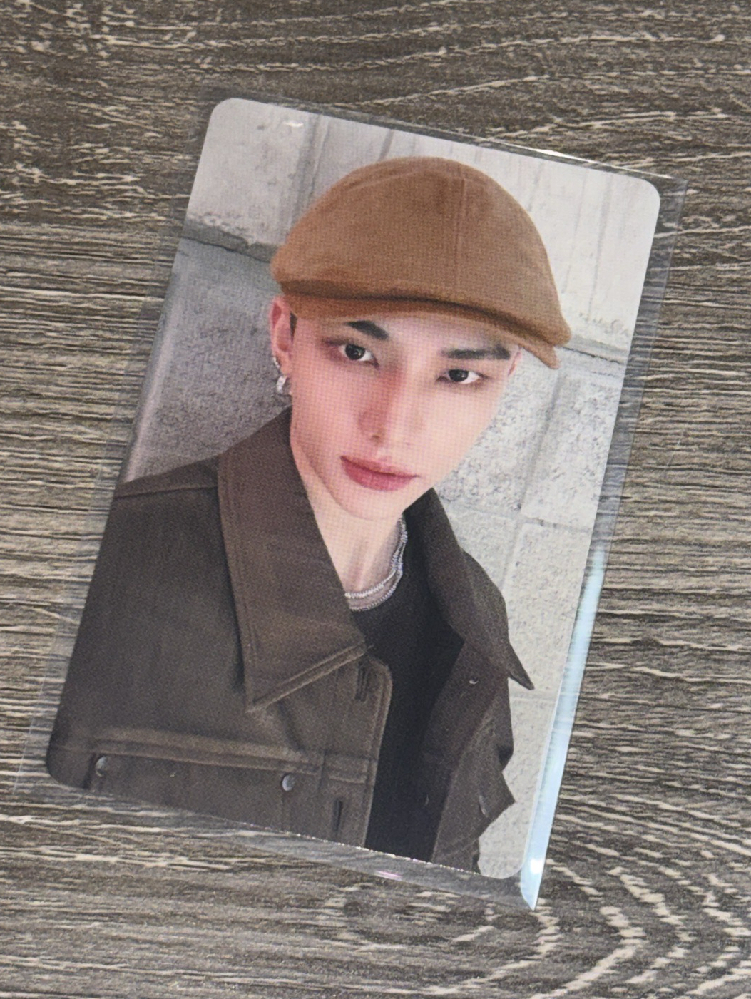 貝雷辰｜HOLLOW 索尼特典