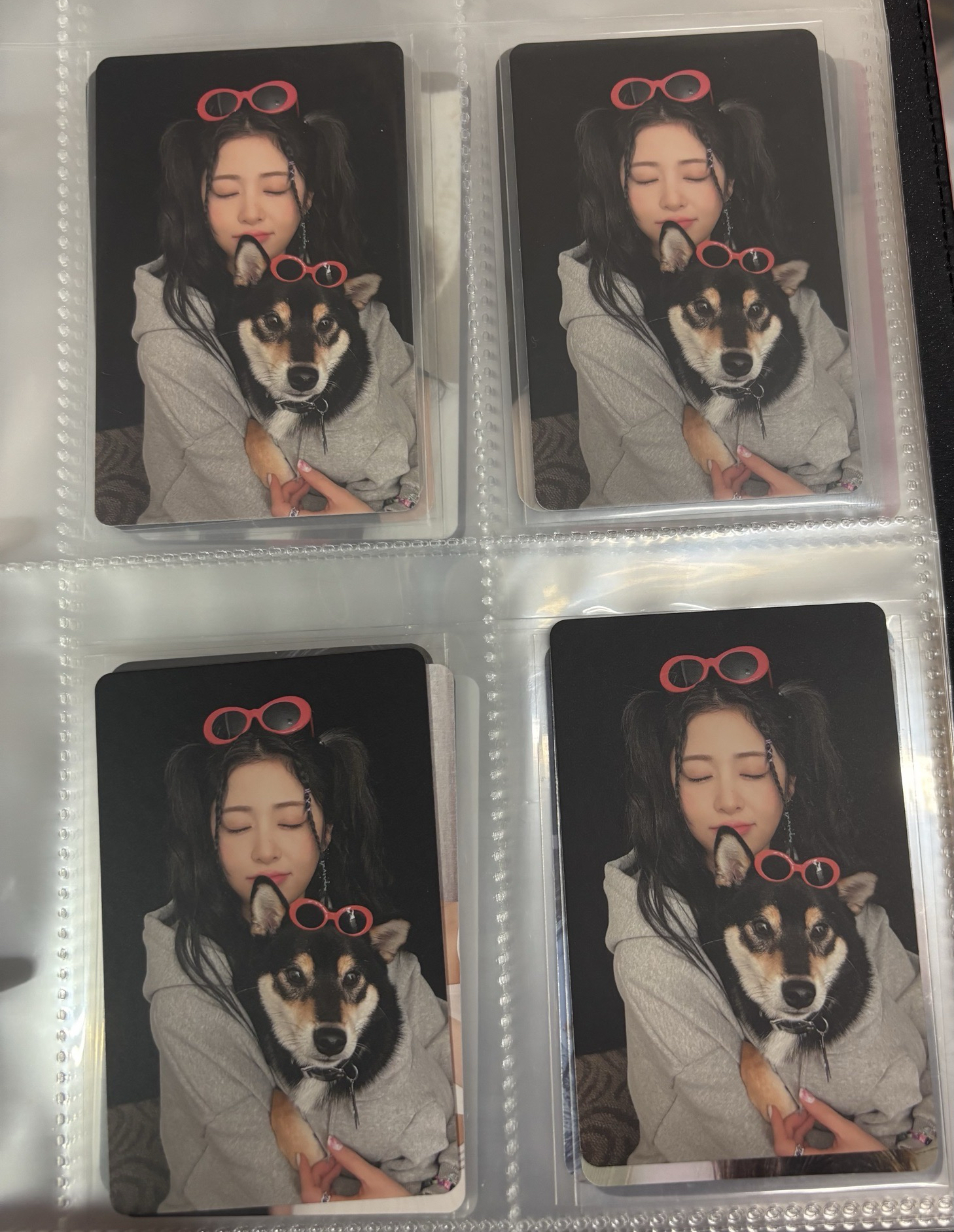 UNFORGIVEN 電子專 允真小卡