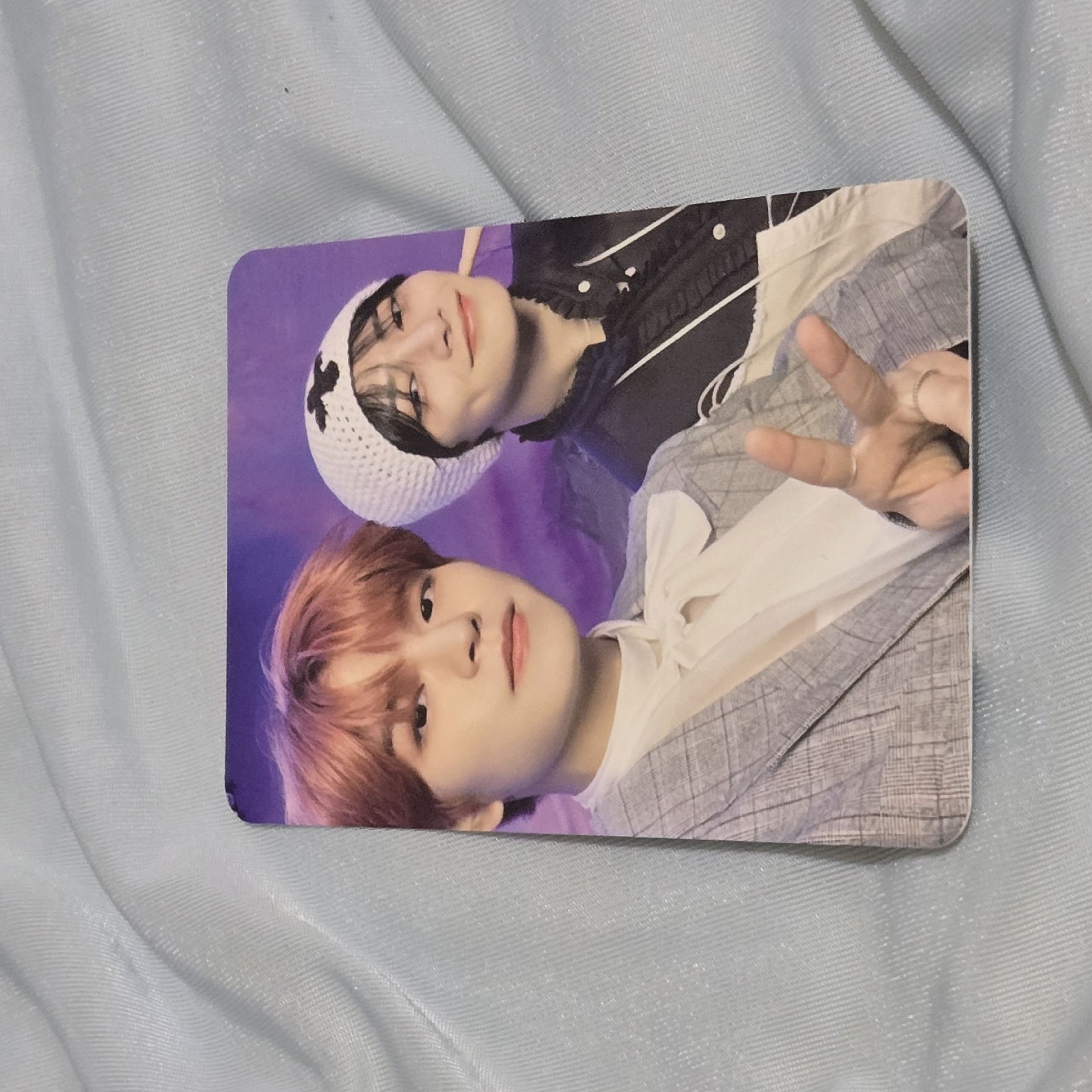 SKZ 樂雙人卡 玟寅