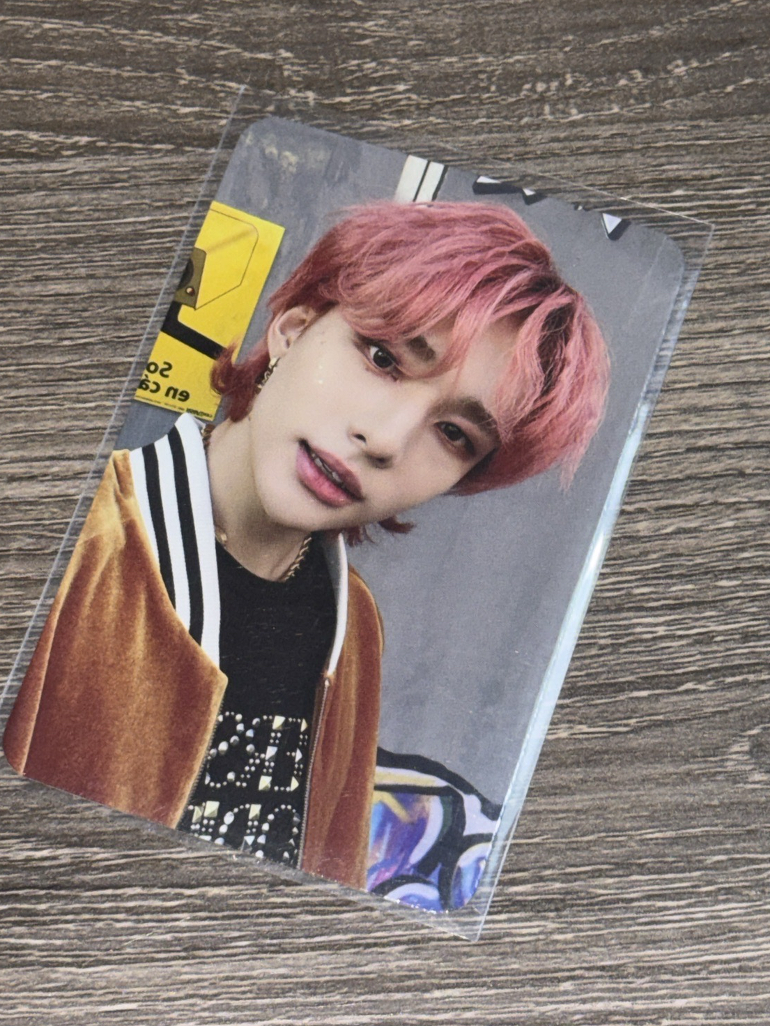 粉髮辰｜五星 AM特典