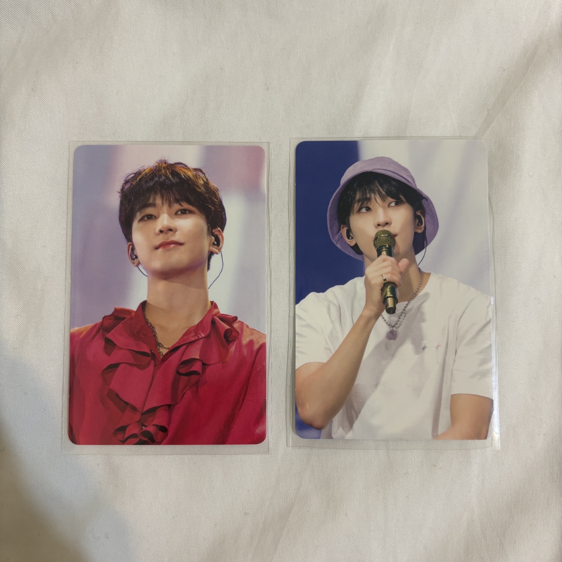 2022日本Fan Meeting Hanabi Wonwoo 圓佑2張