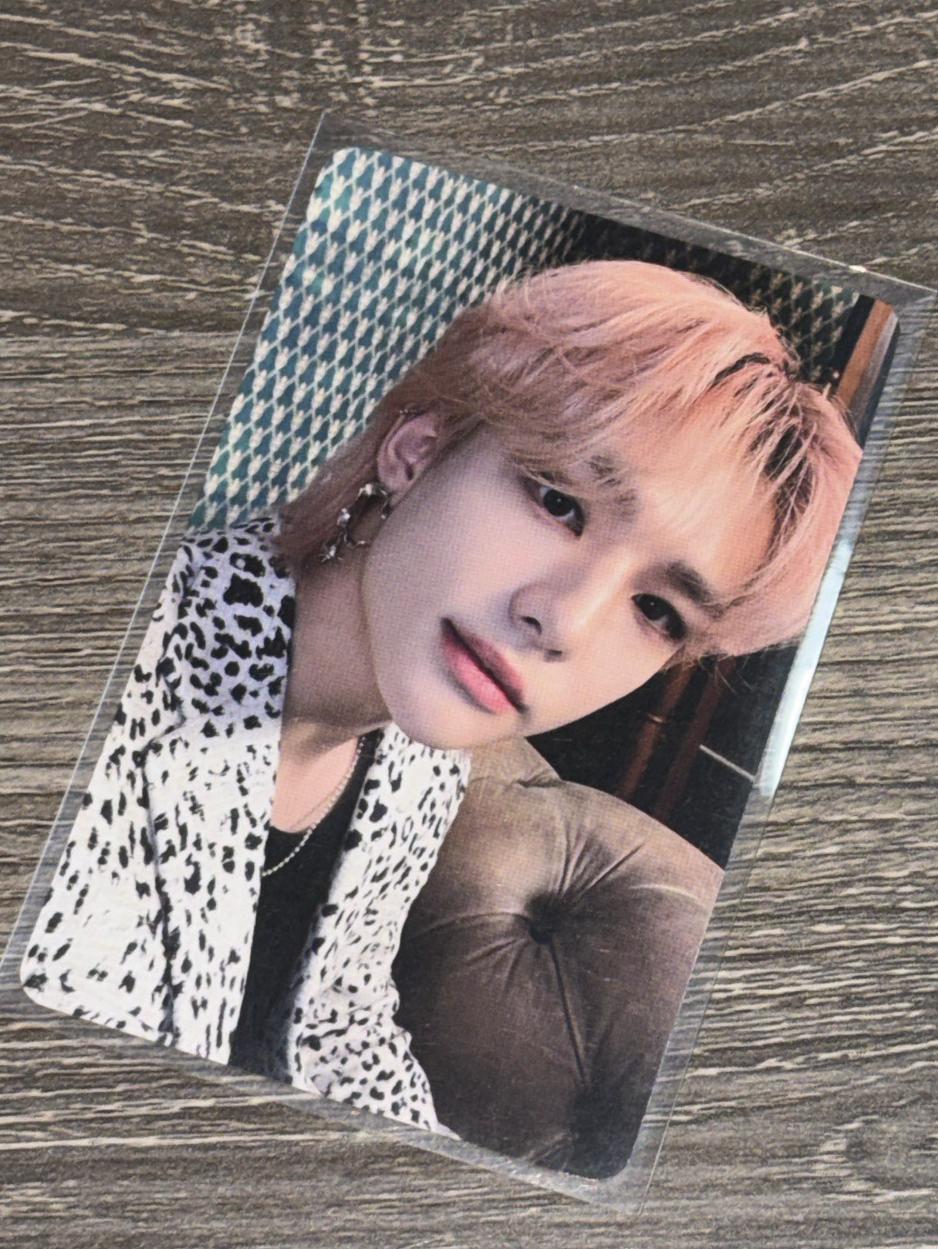 粉髮辰｜五星 WM特典