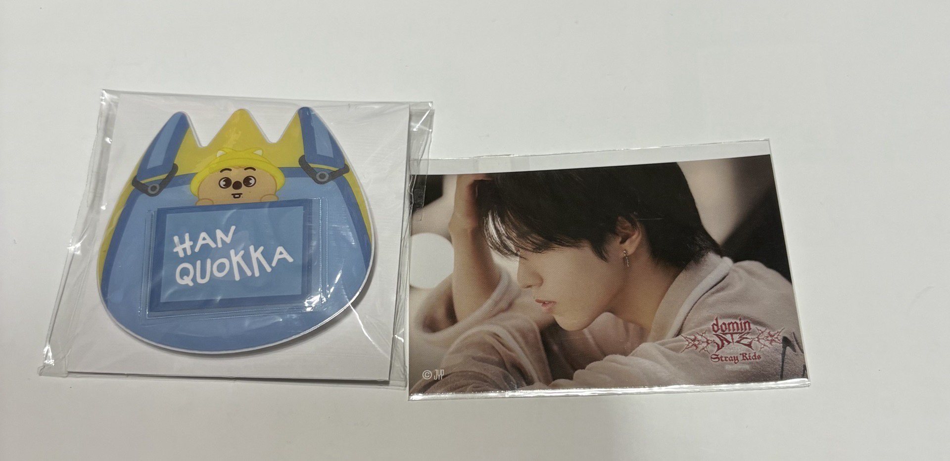 stray kids 一番賞等小物