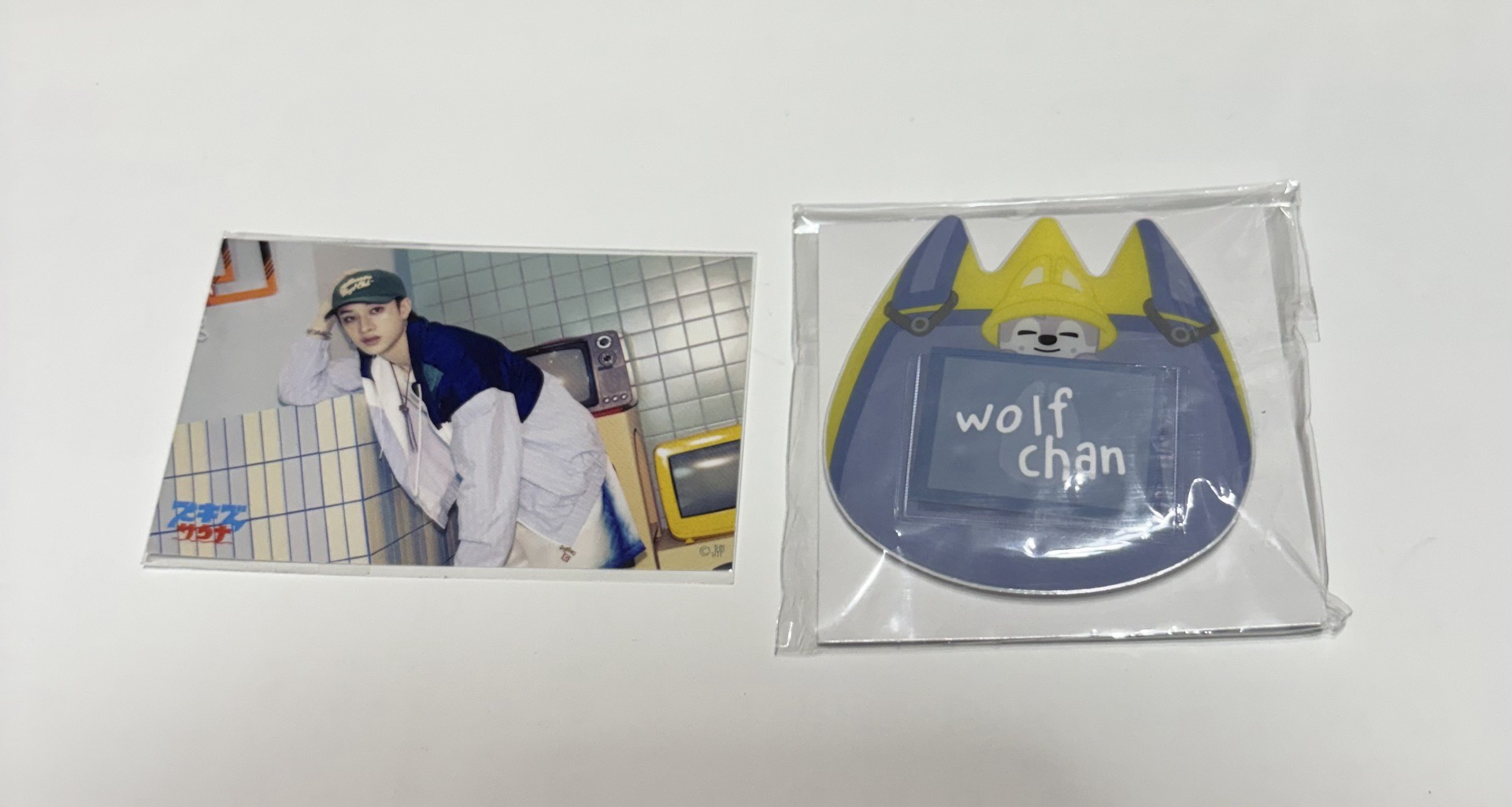 stray kids 一番賞