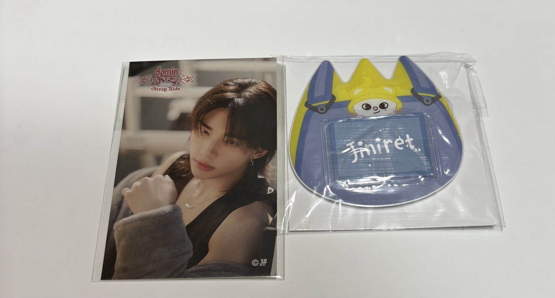 stray kids 一番賞