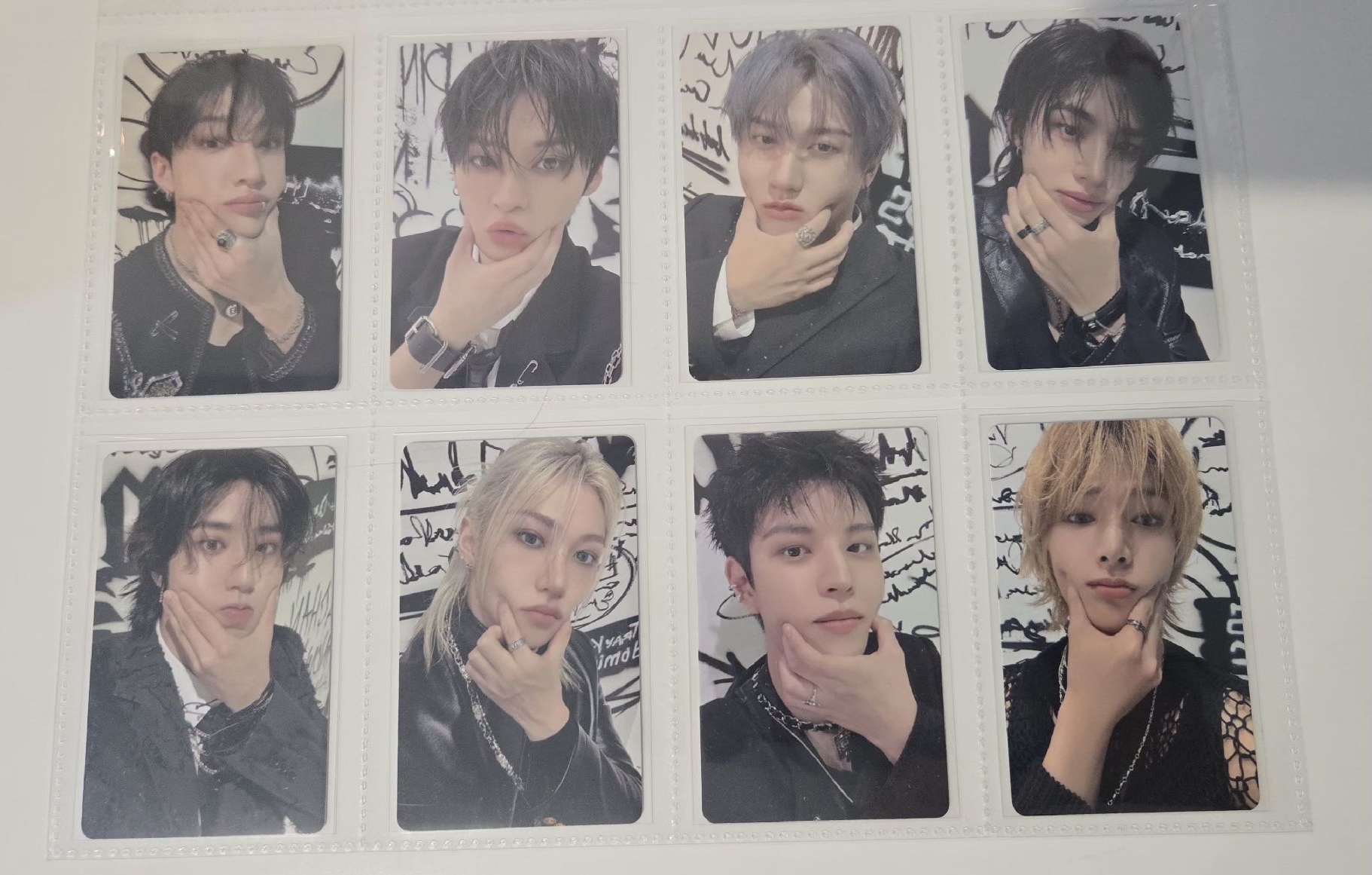 3rd 世巡線上滿額卡一套